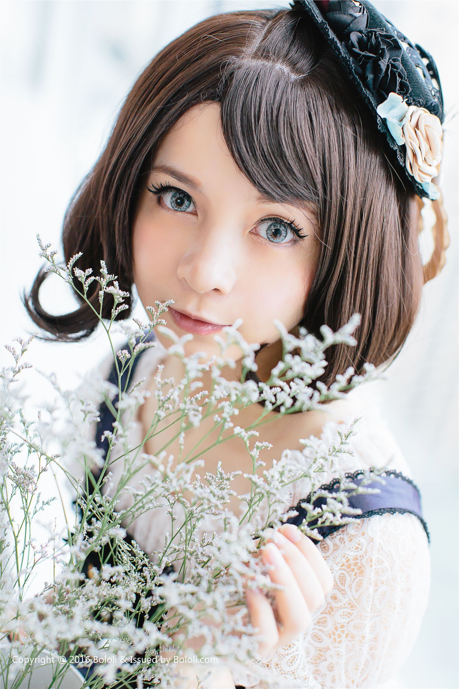 [Kimoe]激萌文化 2016-10-18 刘丽娜 鱼丸小lo装