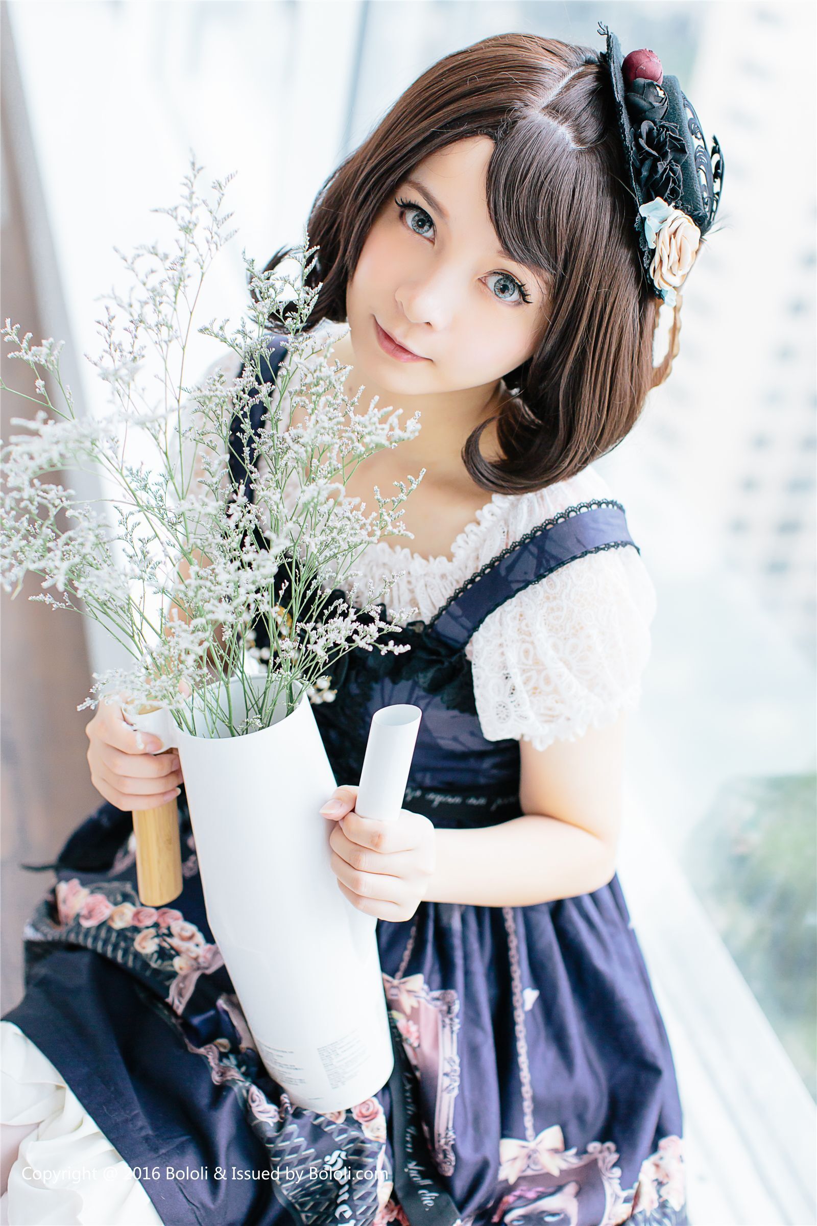 [Kimoe]激萌文化 2016-10-18 刘丽娜 鱼丸小lo装