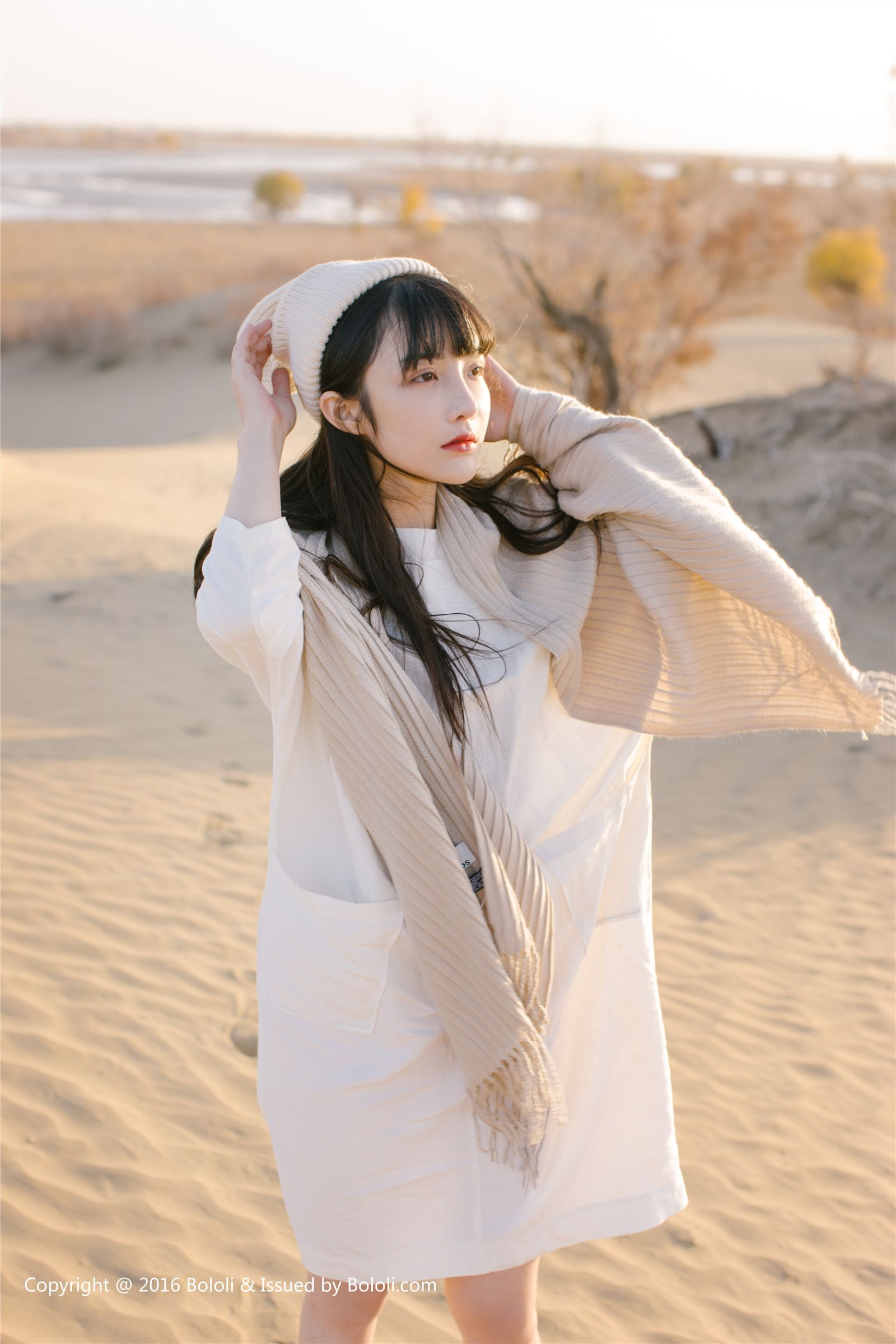 [Kimoe]2016.11.29 NO.009 之应 沙漠之应