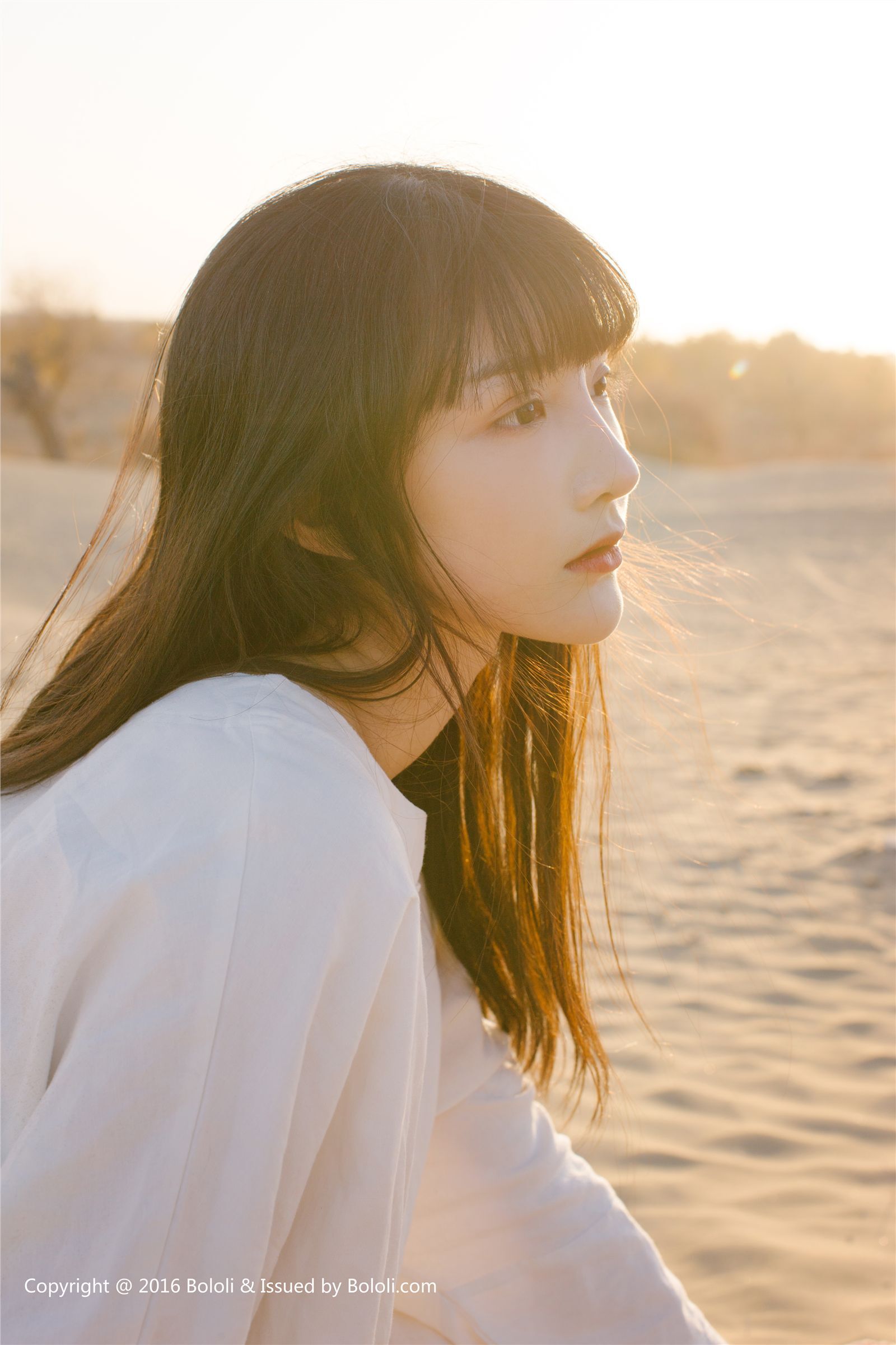 [Kimoe]2016.11.29 NO.009 之应 沙漠之应