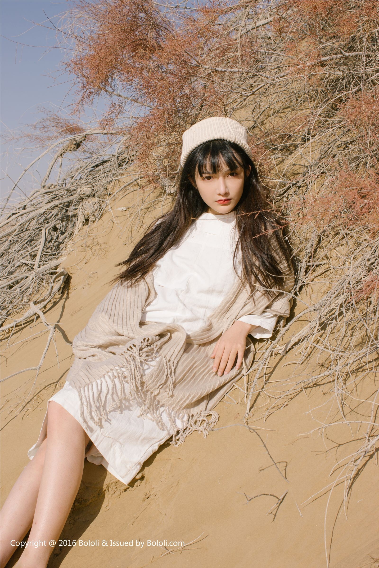 [Kimoe]2016.11.29 NO.009 之应 沙漠之应