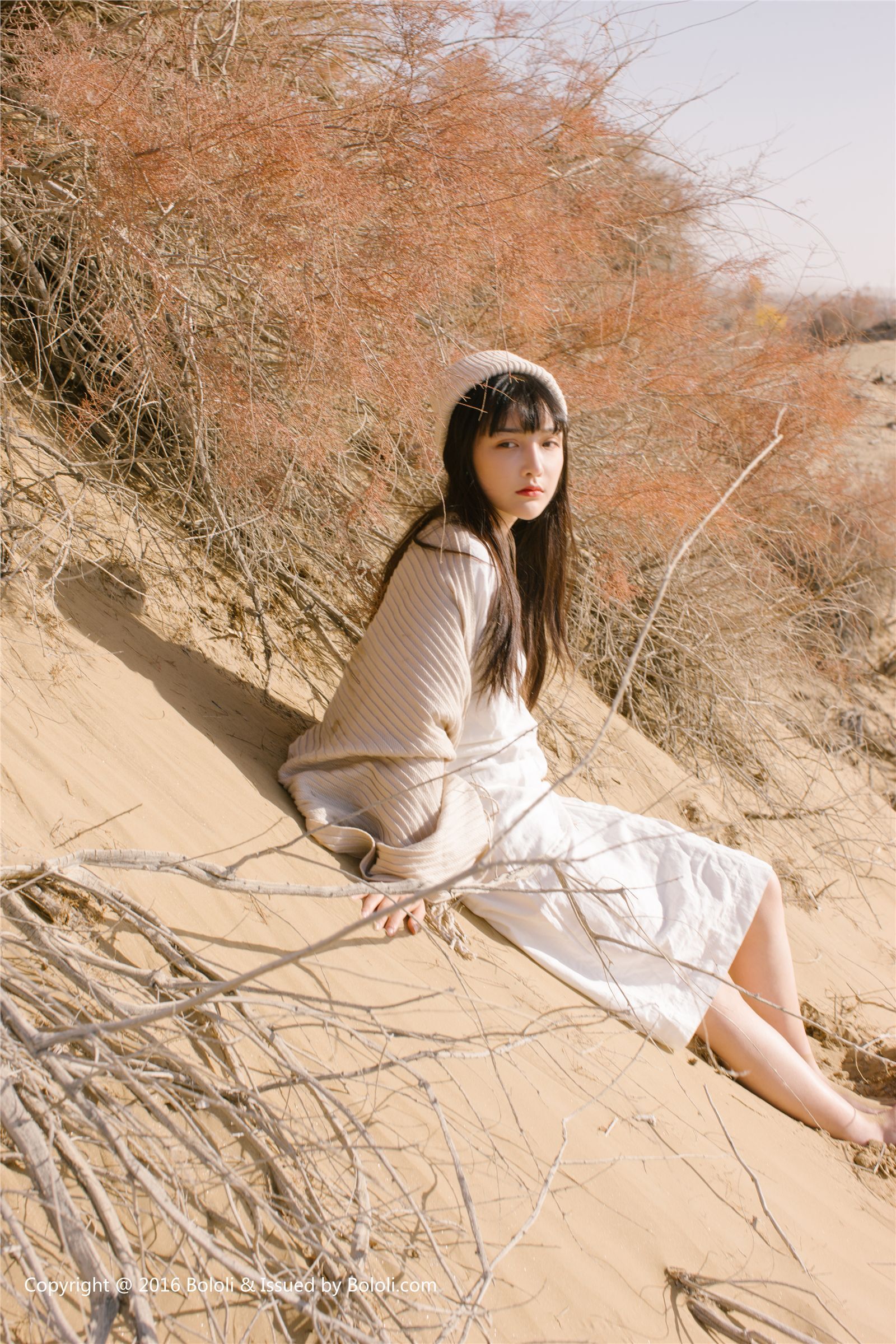 [Kimoe]2016.11.29 NO.009 之应 沙漠之应