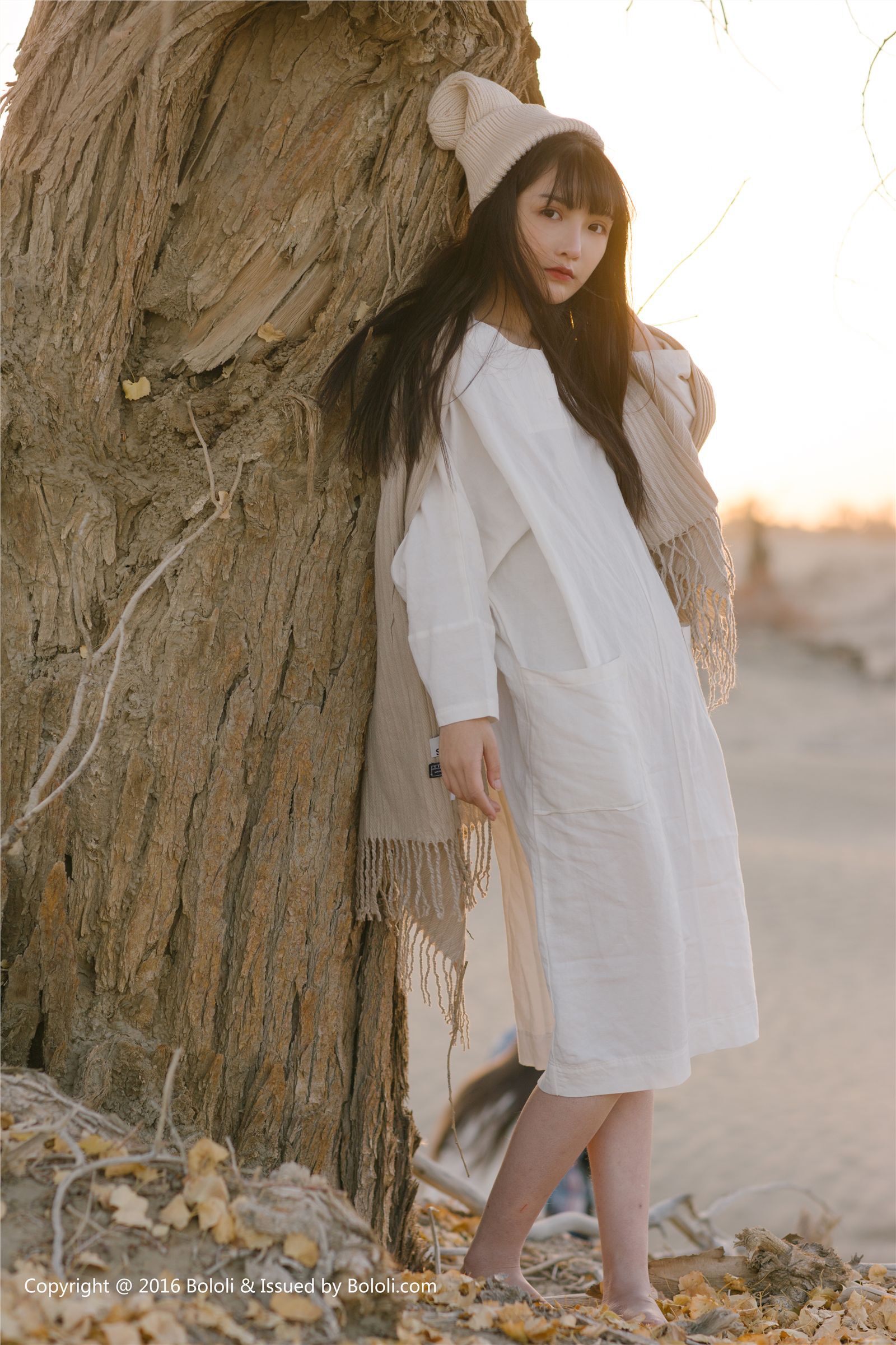 [Kimoe]2016.11.29 NO.009 之应 沙漠之应