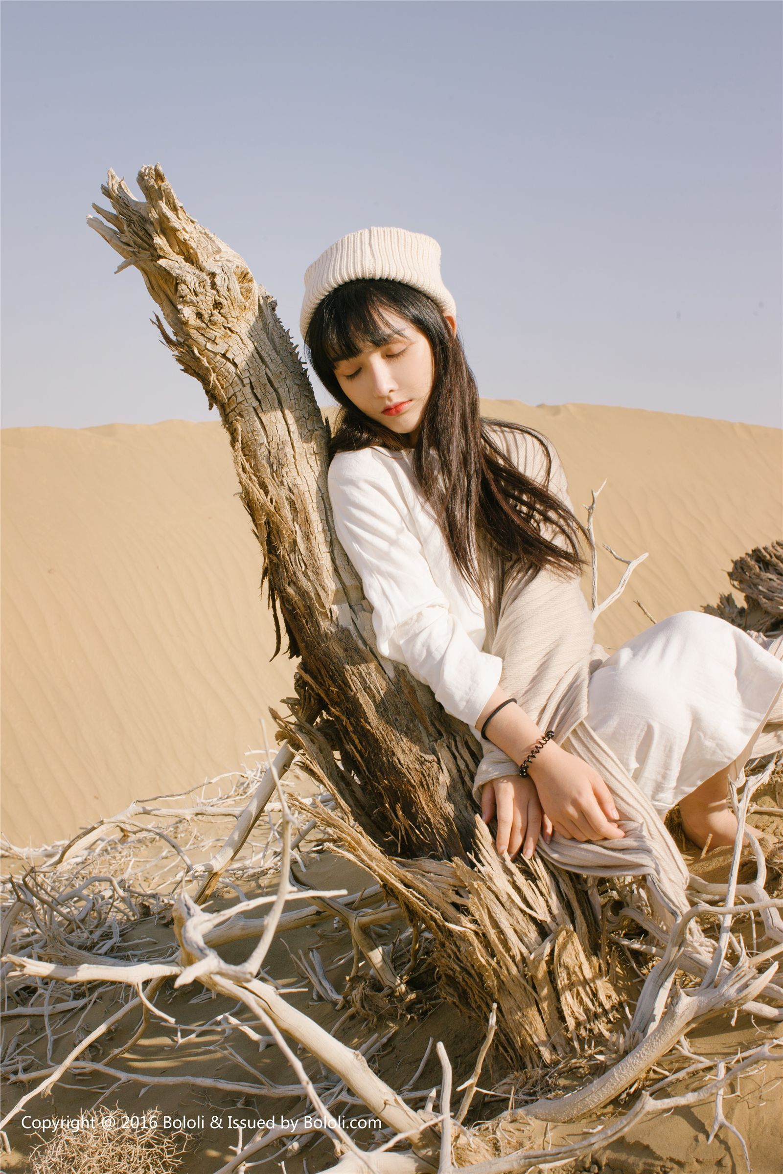 [Kimoe]2016.11.29 NO.009 之应 沙漠之应