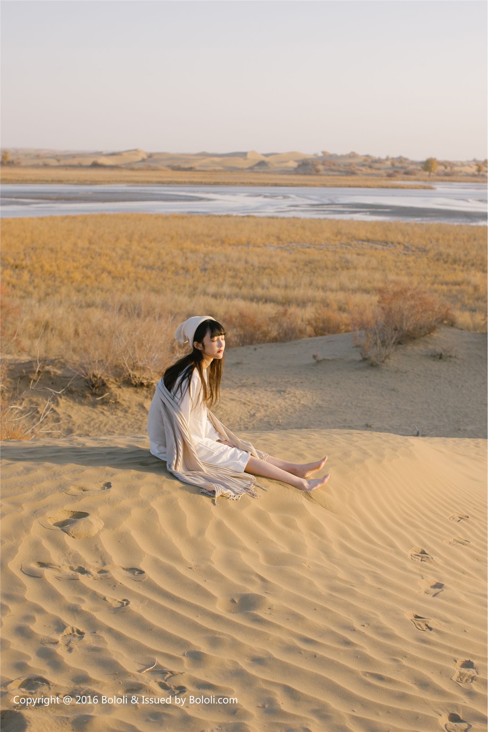 [Kimoe]2016.11.29 NO.009 之应 沙漠之应