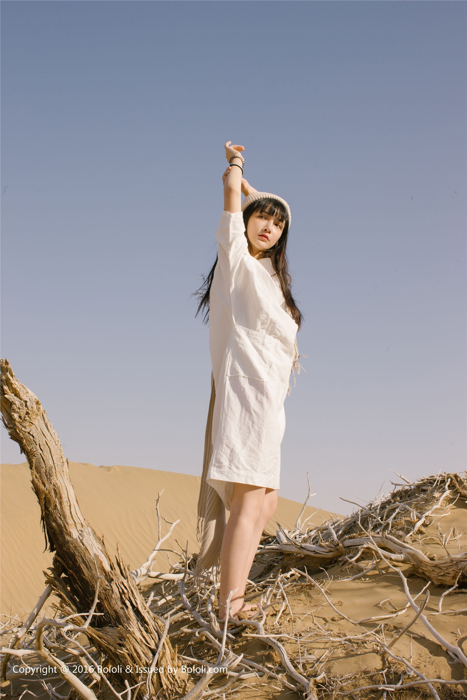 [Kimoe]2016.11.29 NO.009 之应 沙漠之应