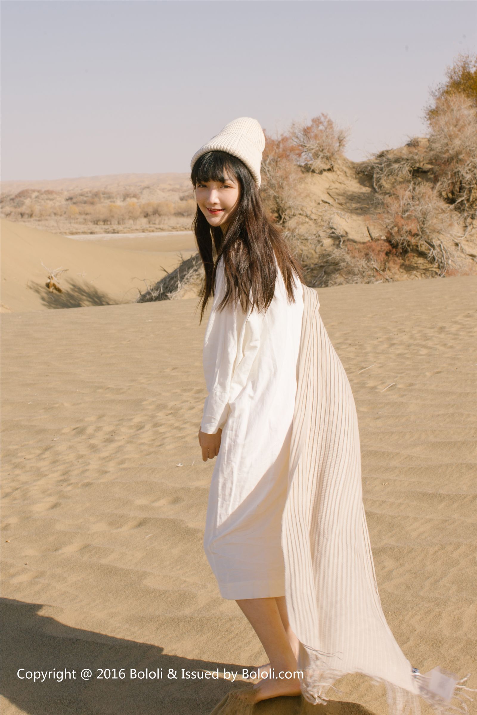 [Kimoe]2016.11.29 NO.009 之应 沙漠之应