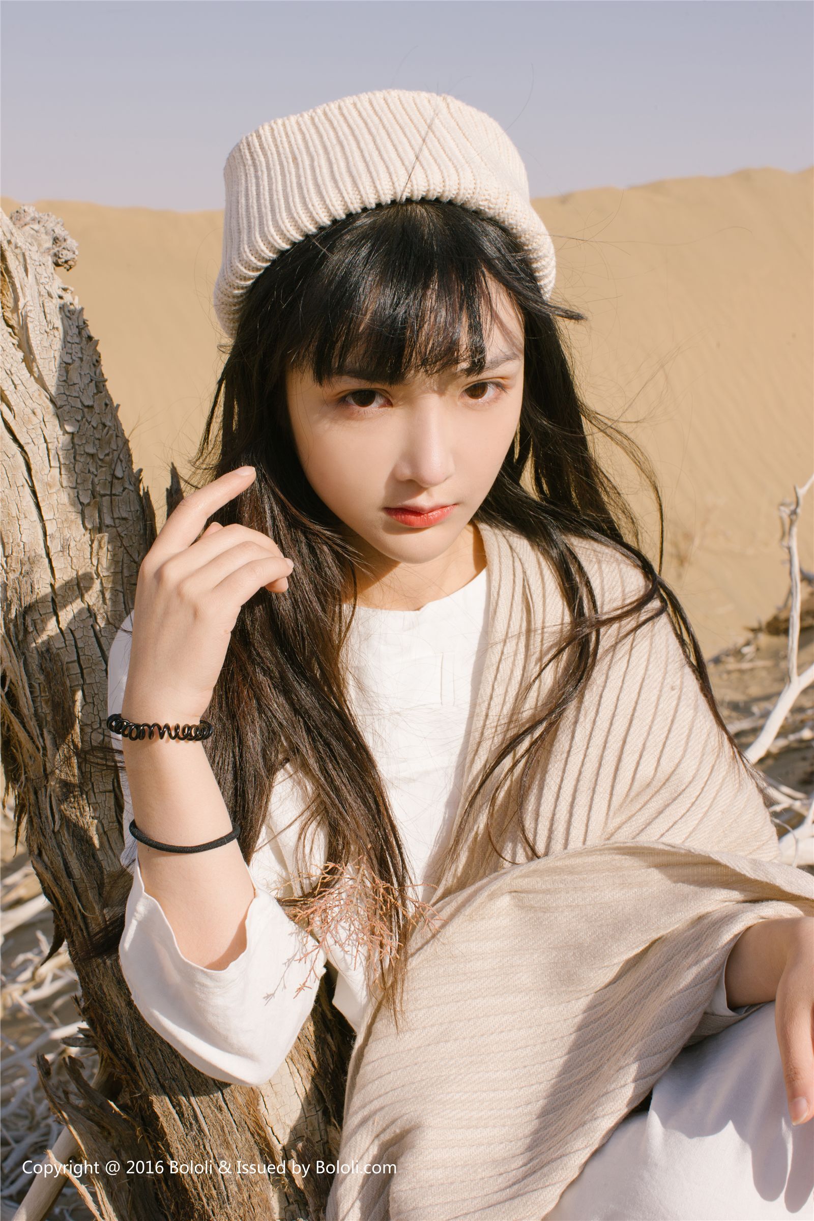 [Kimoe]2016.11.29 NO.009 之应 沙漠之应