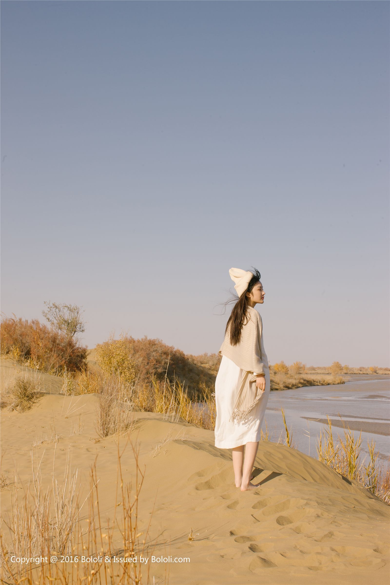 [Kimoe]2016.11.29 NO.009 之应 沙漠之应