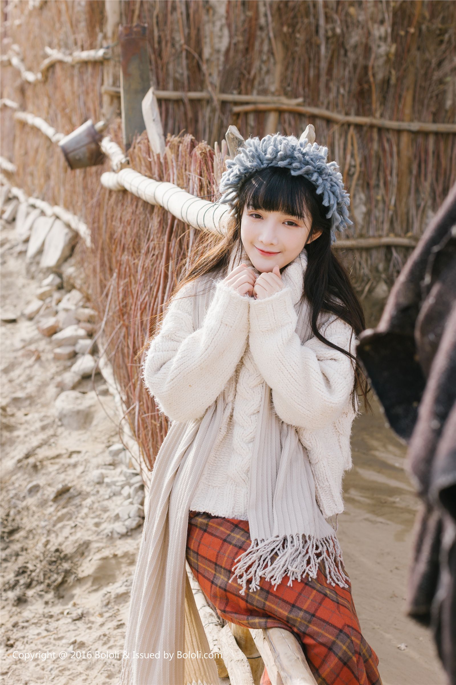 [Kimoe]激萌文化 2016-12-29 秋画之应 沙漠旅拍