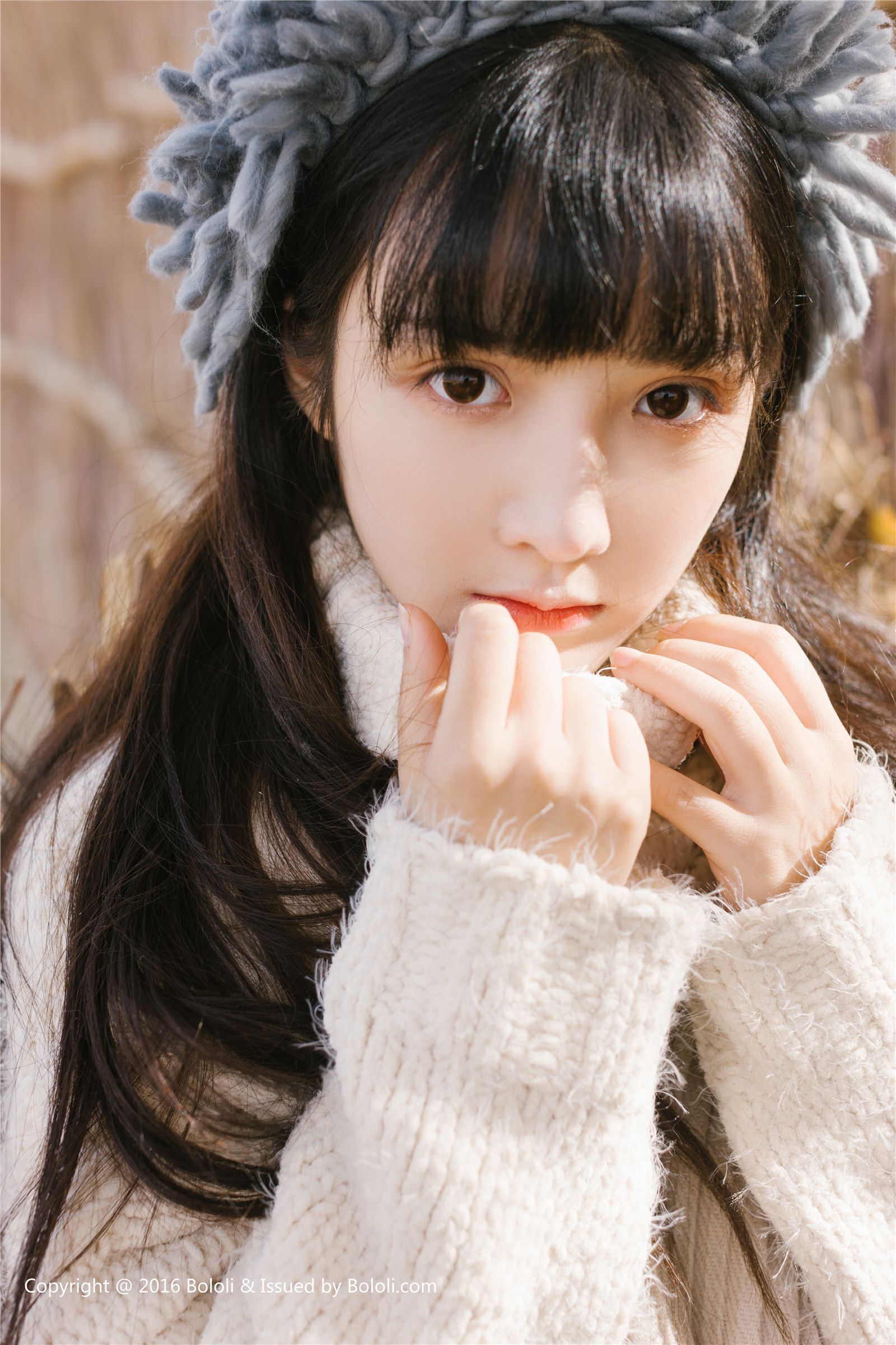 [Kimoe]激萌文化 2016-12-29 秋画之应 沙漠旅拍