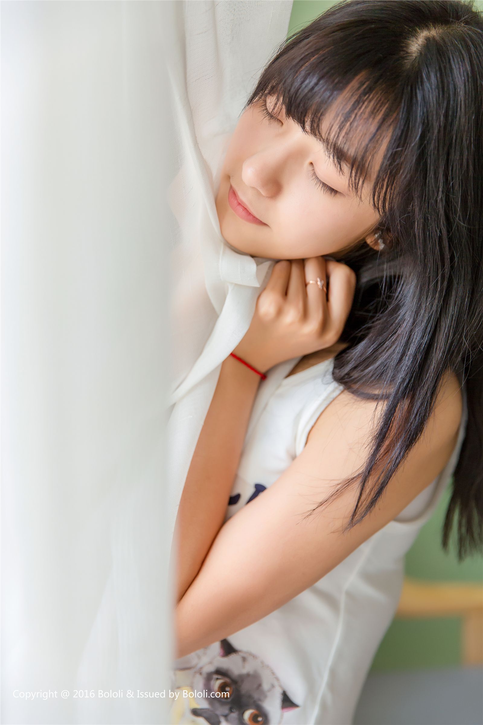 [Kimoe]2016.07.23 NO.001 遐想少女-球球