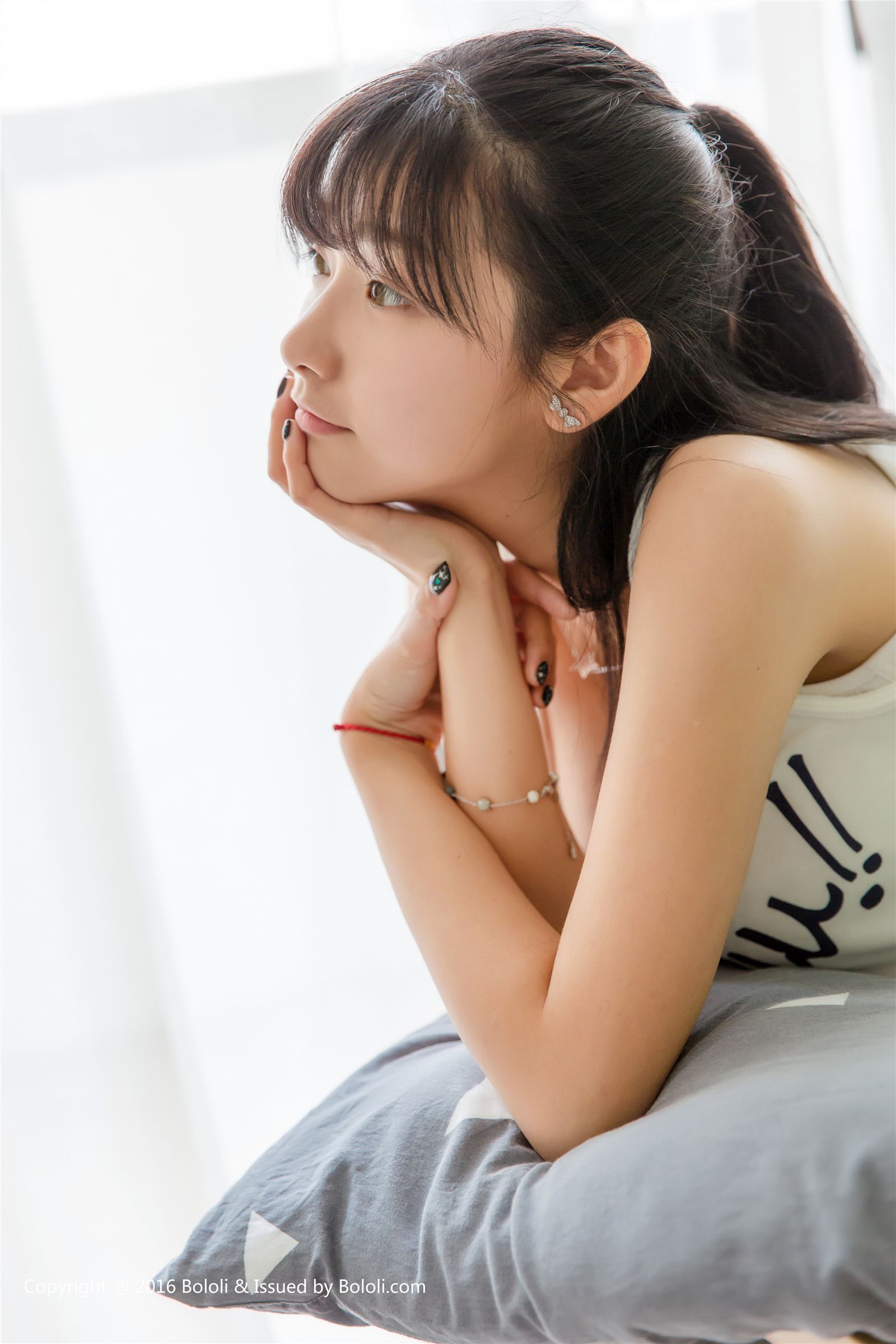 [Kimoe]2016.07.23 NO.001 遐想少女-球球