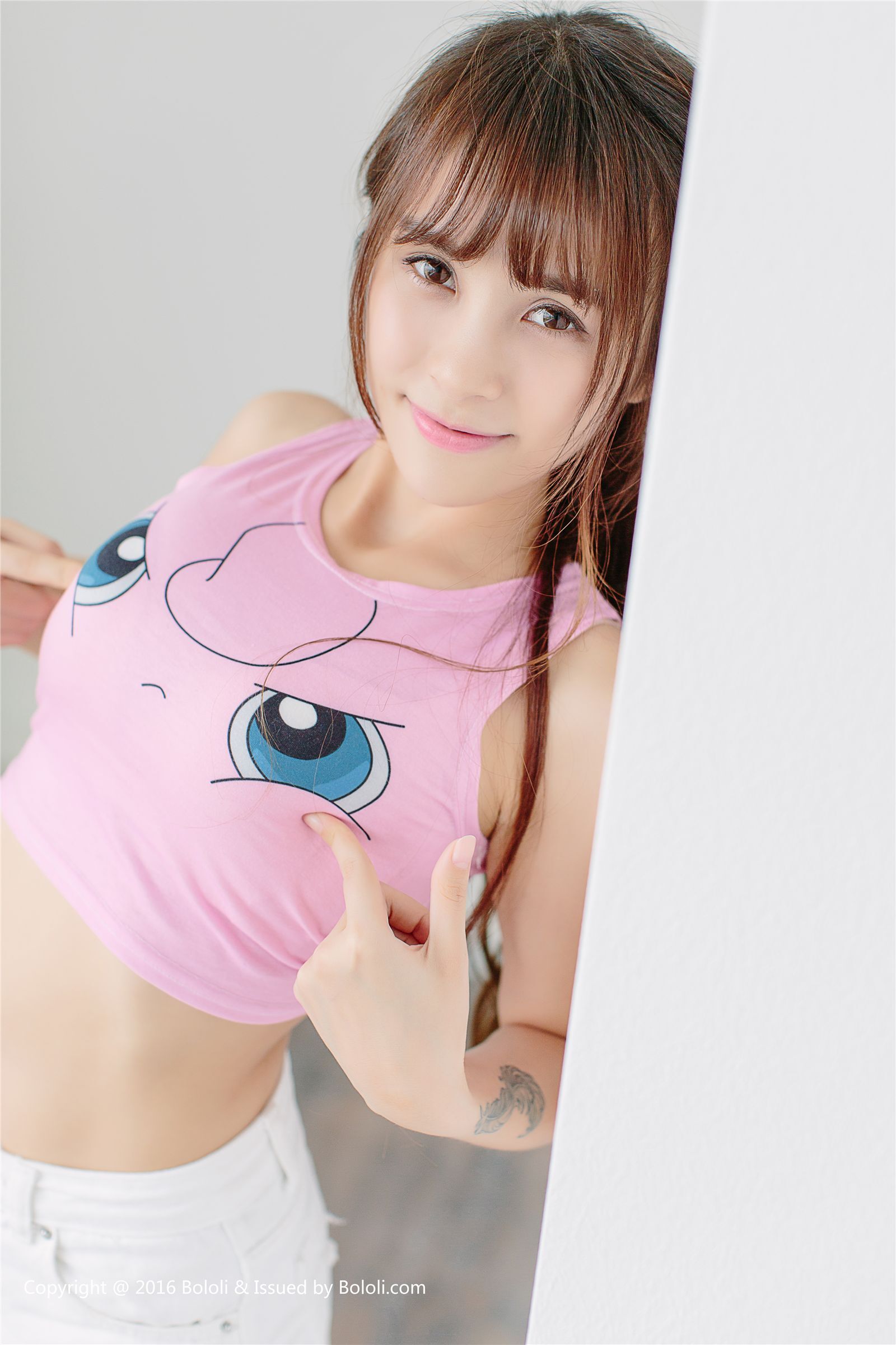 [Kimoe]2016.08.11 NO.002 宠物小精灵！GO！夏美酱