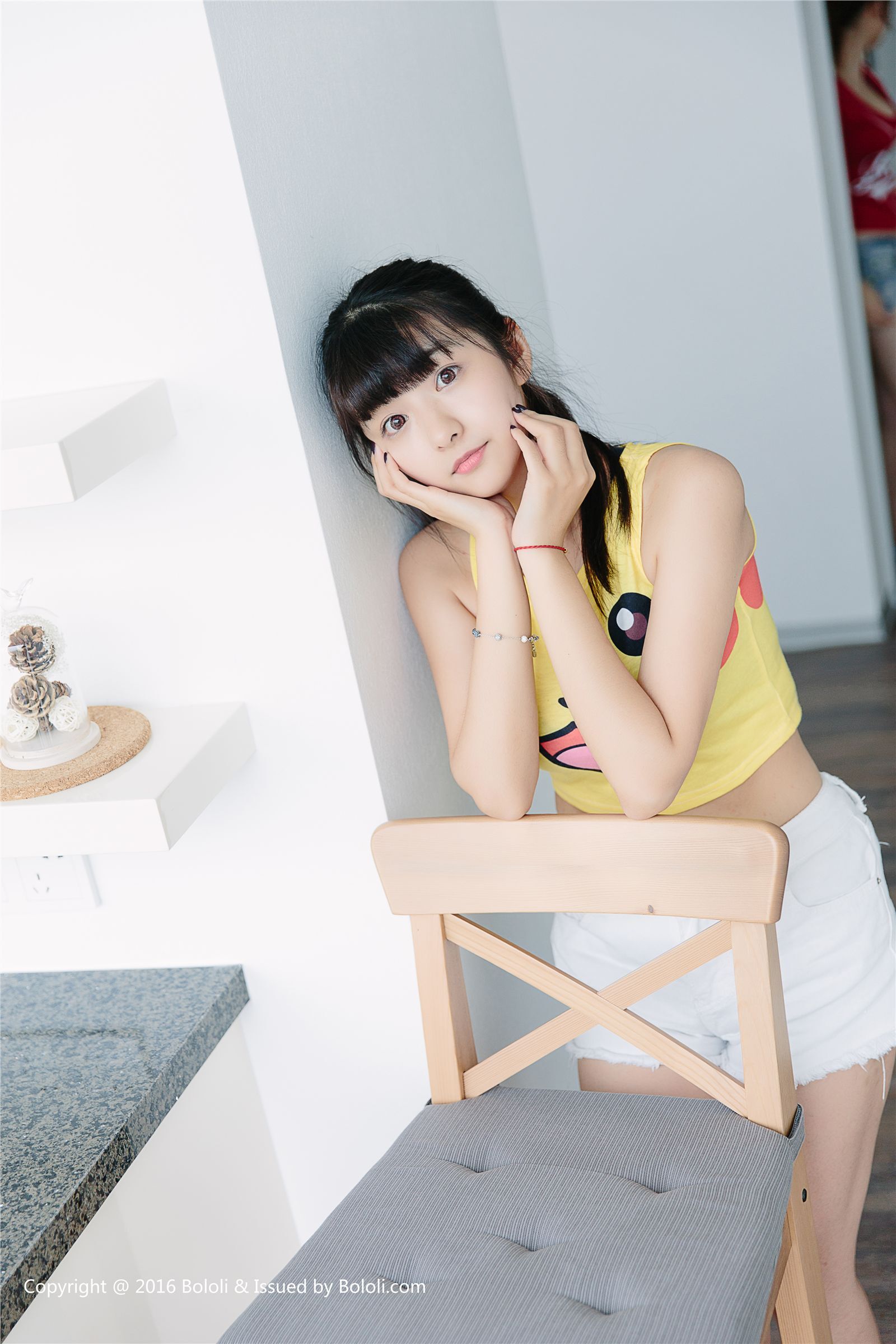 [Kimoe]2016.08.11 NO.002 宠物小精灵！GO！夏美酱