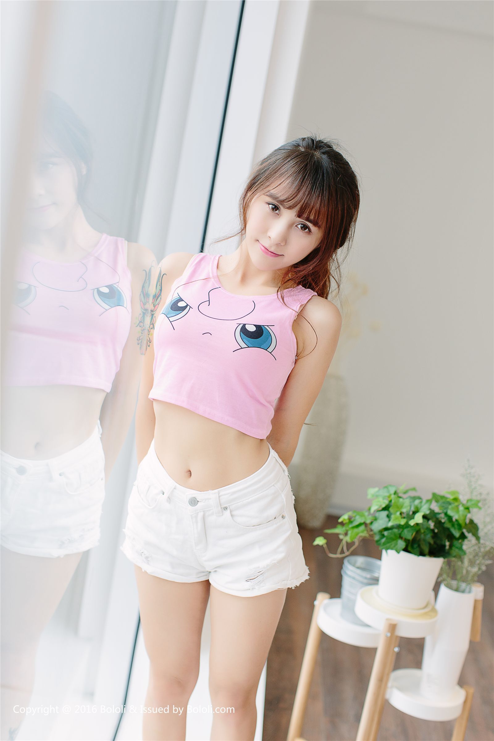 [Kimoe]2016.08.11 NO.002 宠物小精灵！GO！夏美酱