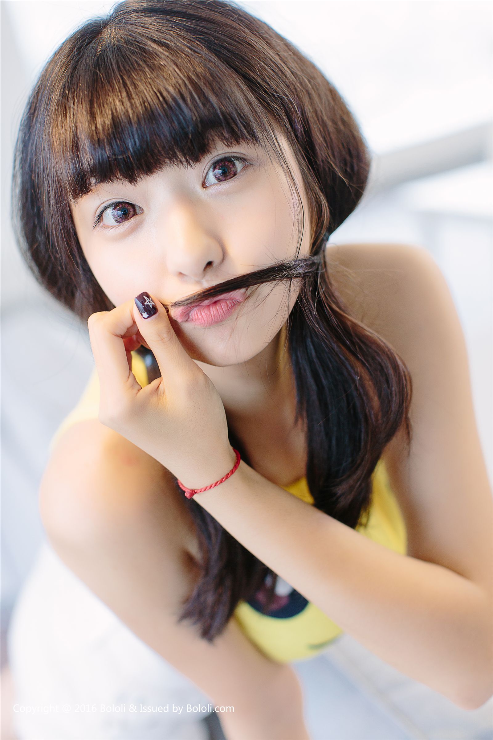 [Kimoe]2016.08.11 NO.002 宠物小精灵！GO！夏美酱