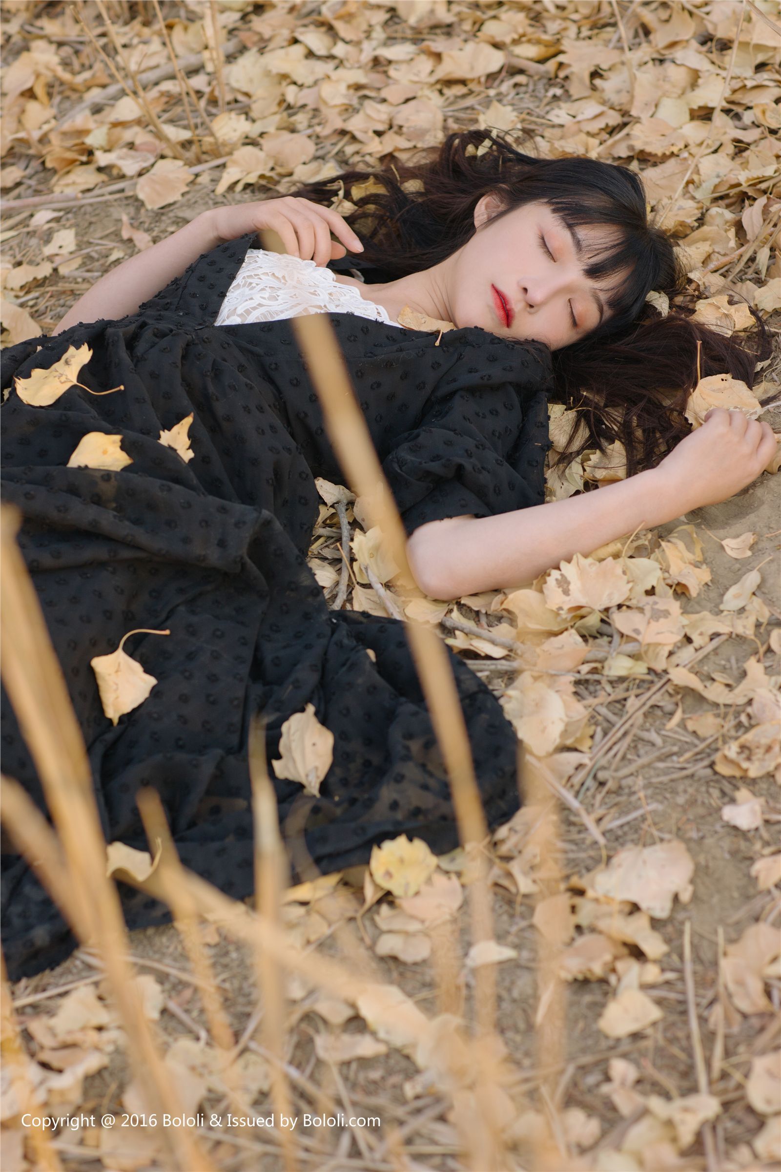 [Kimoe]2016.12.26 Vol.011 之应 沙漠之旅