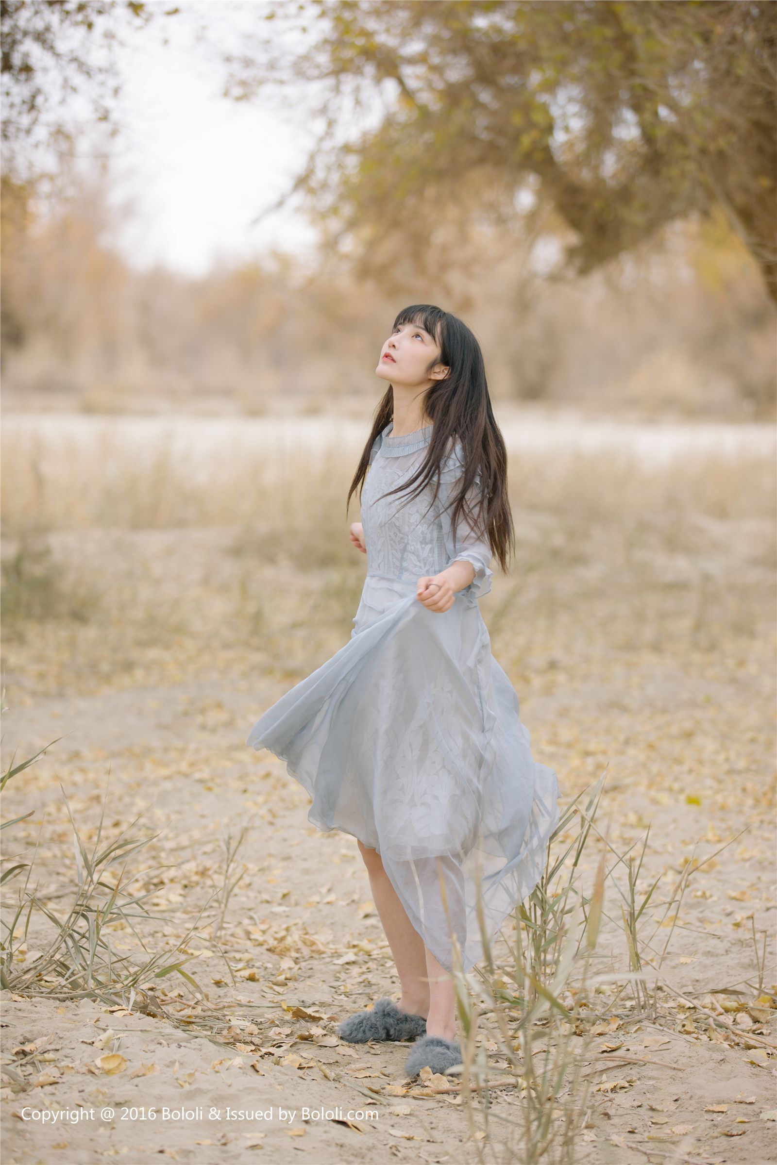 [Kimoe]2016.12.26 Vol.011 之应 沙漠之旅