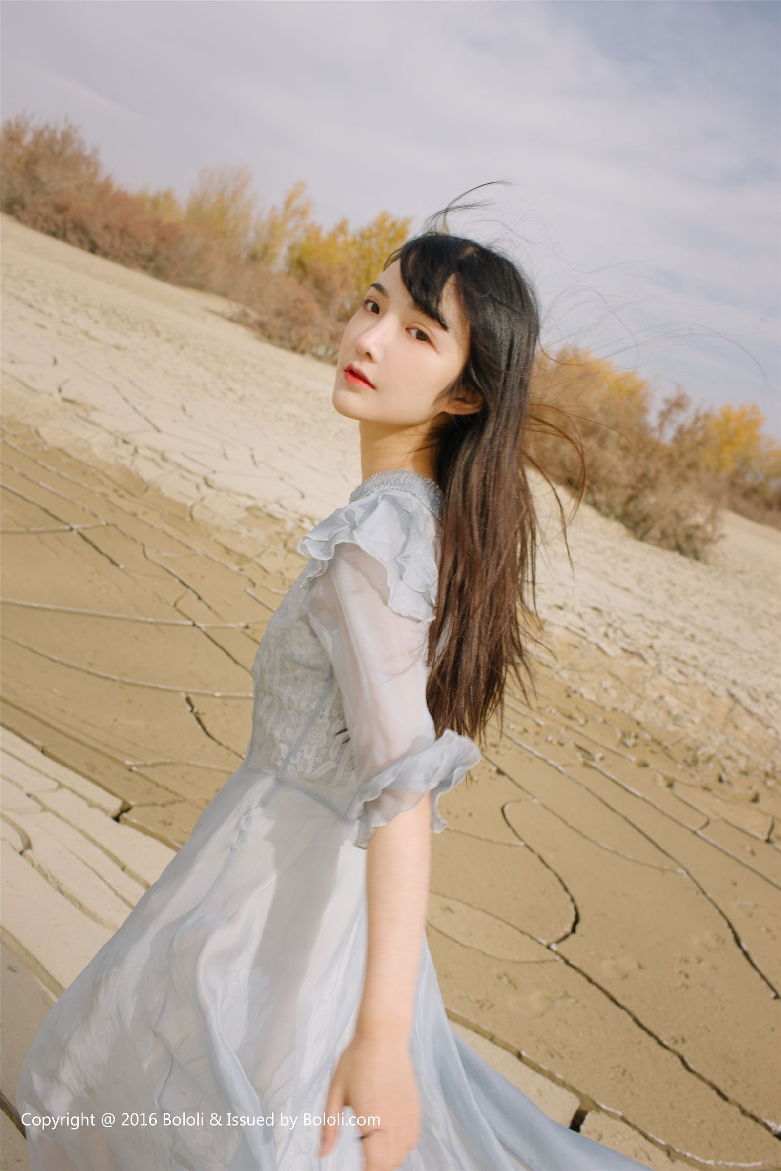 [Kimoe]2016.12.26 Vol.011 之应 沙漠之旅