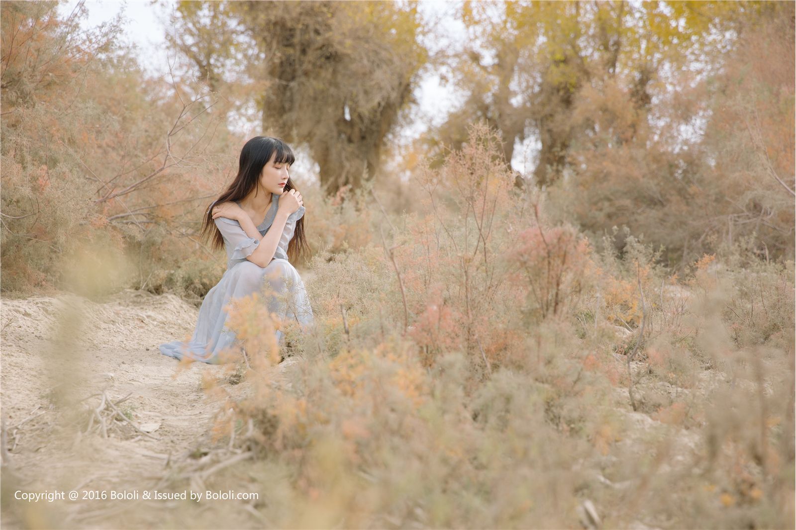 [Kimoe]2016.12.26 Vol.011 之应 沙漠之旅