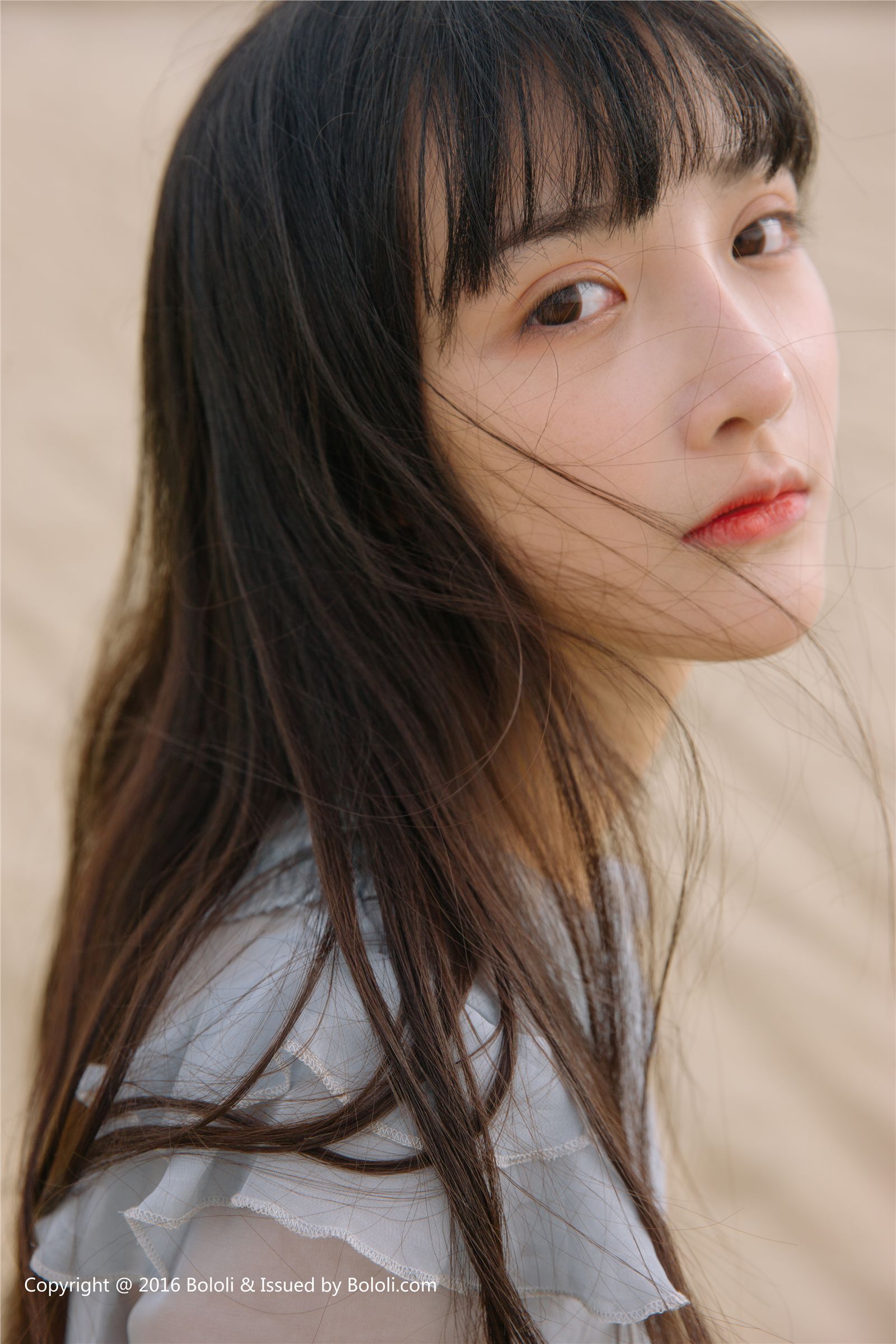 [Kimoe]2016.12.26 Vol.011 之应 沙漠之旅