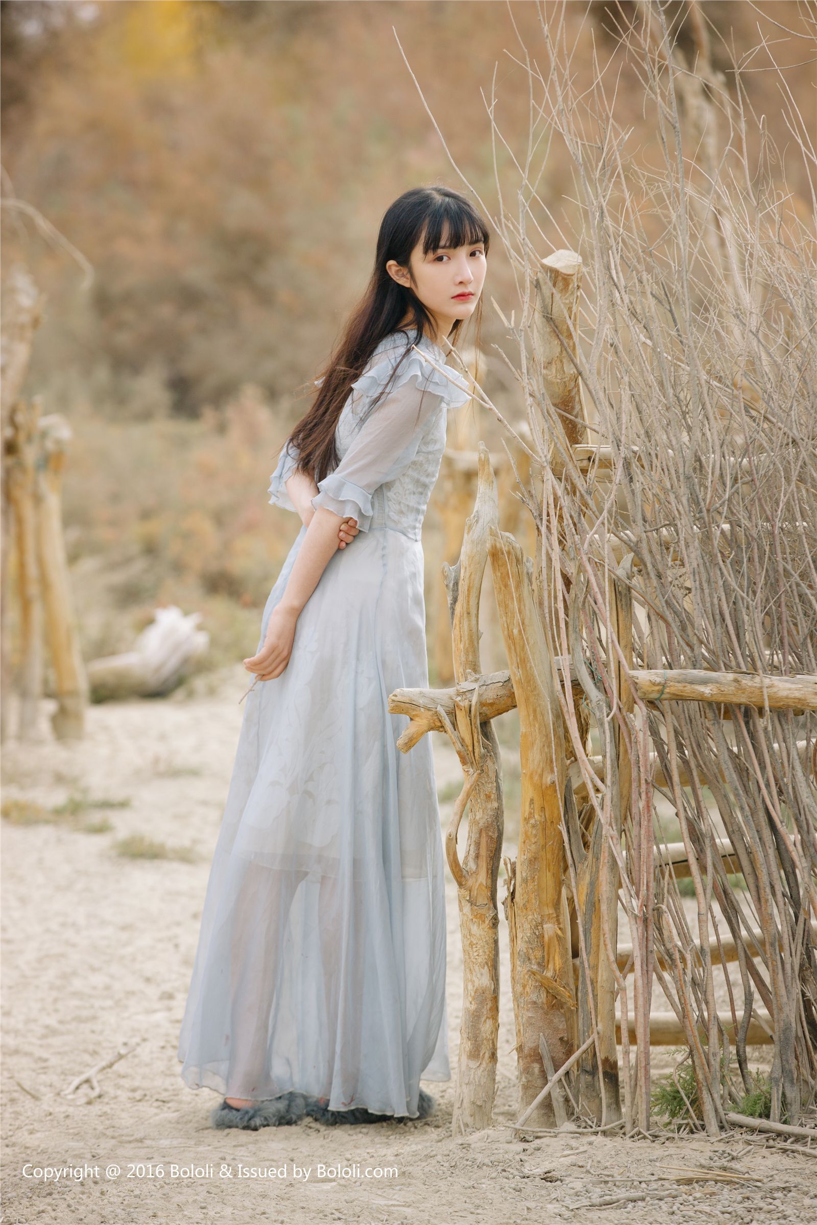 [Kimoe]2016.12.26 Vol.011 之应 沙漠之旅