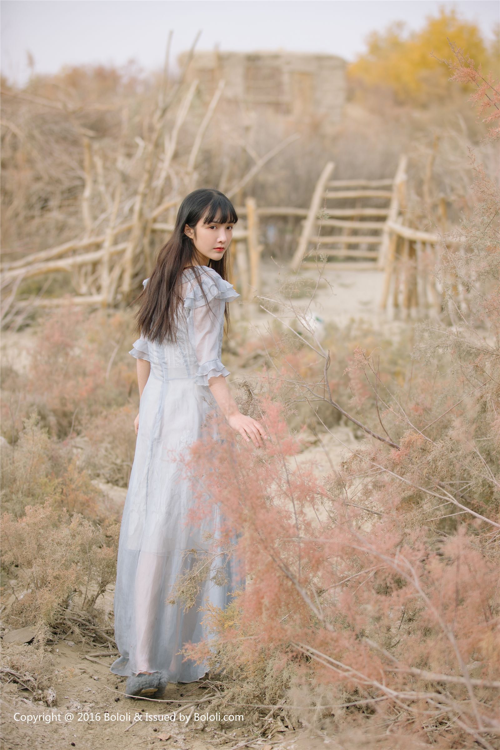 [Kimoe]2016.12.26 Vol.011 之应 沙漠之旅