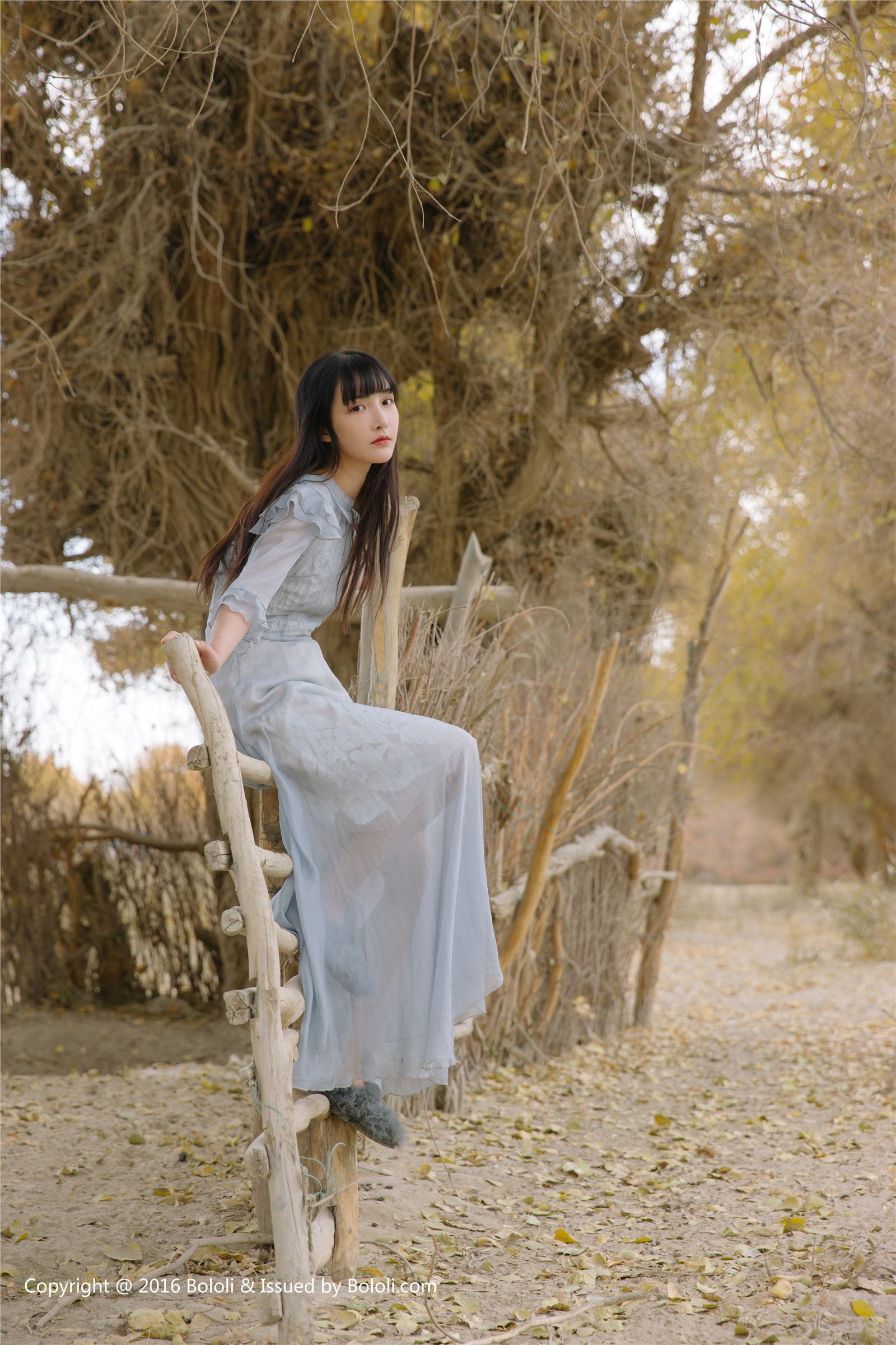 [Kimoe]2016.12.26 Vol.011 之应 沙漠之旅