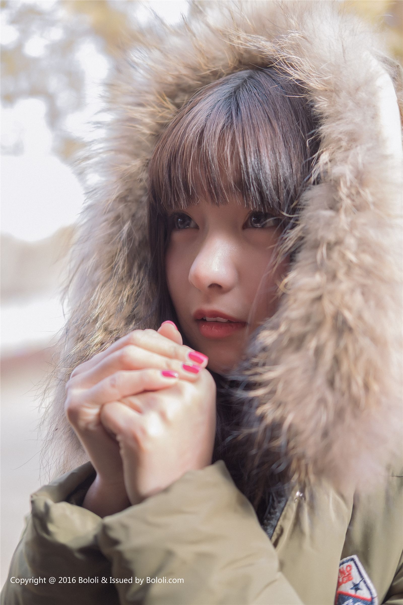 [Kimoe]2016.12.29 Vol.012 周闻 球球篝火取暖