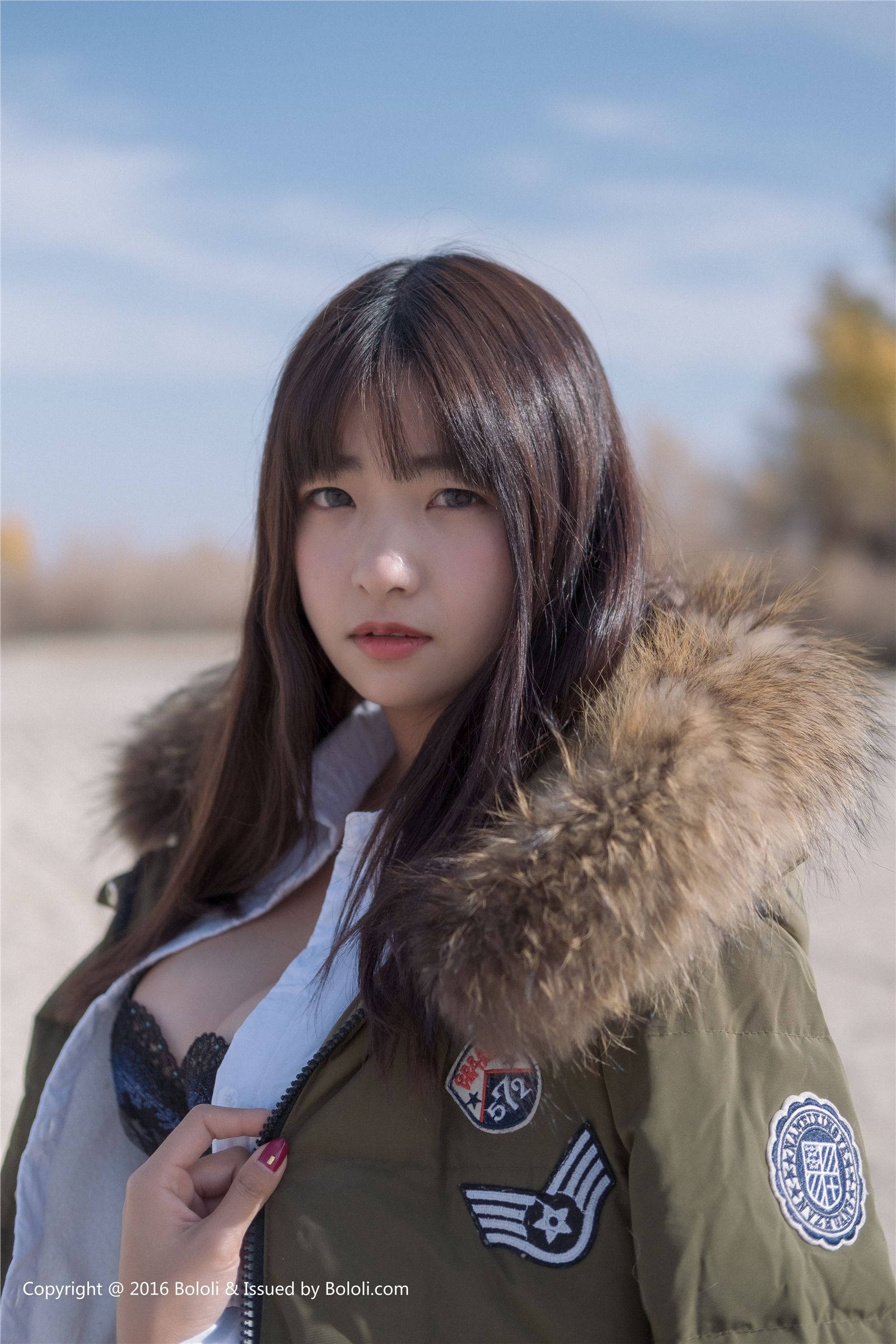 [Kimoe]2016.12.29 Vol.012 周闻 球球篝火取暖