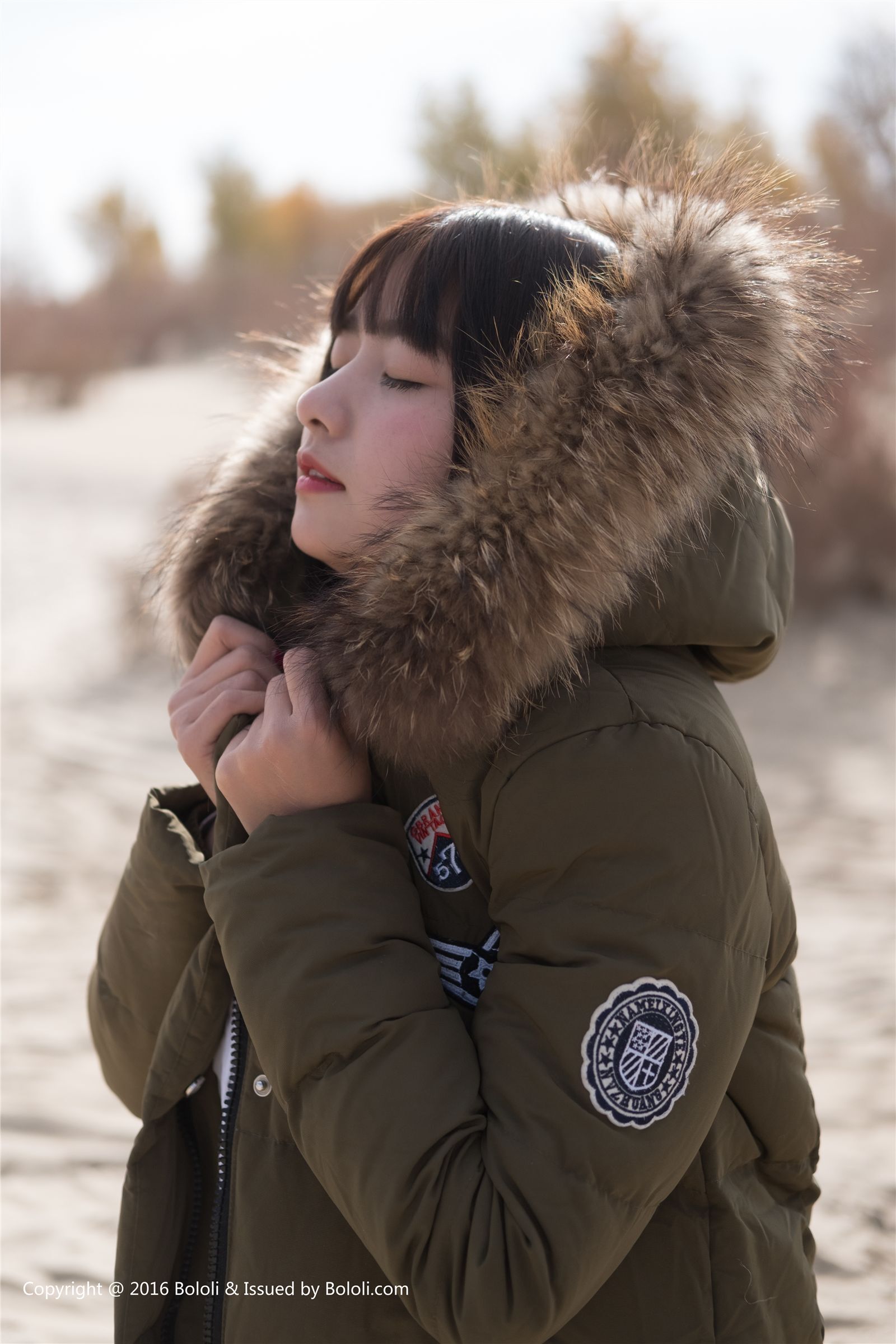 [Kimoe]2016.12.29 Vol.012 周闻 球球篝火取暖