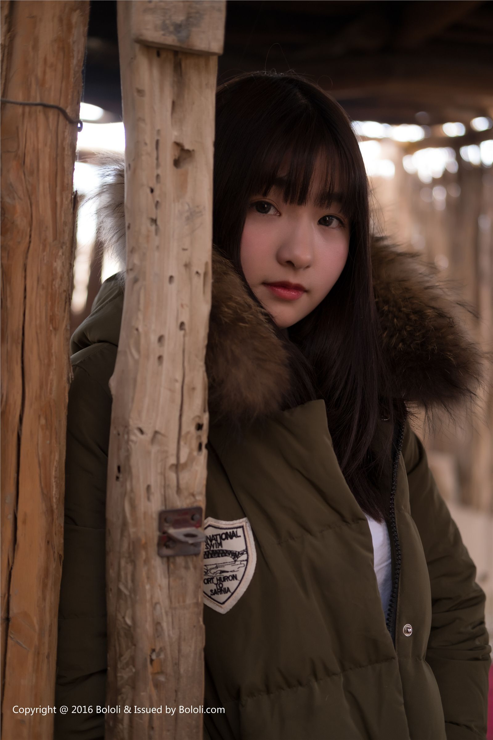 [Kimoe]2016.12.29 Vol.012 周闻 球球篝火取暖