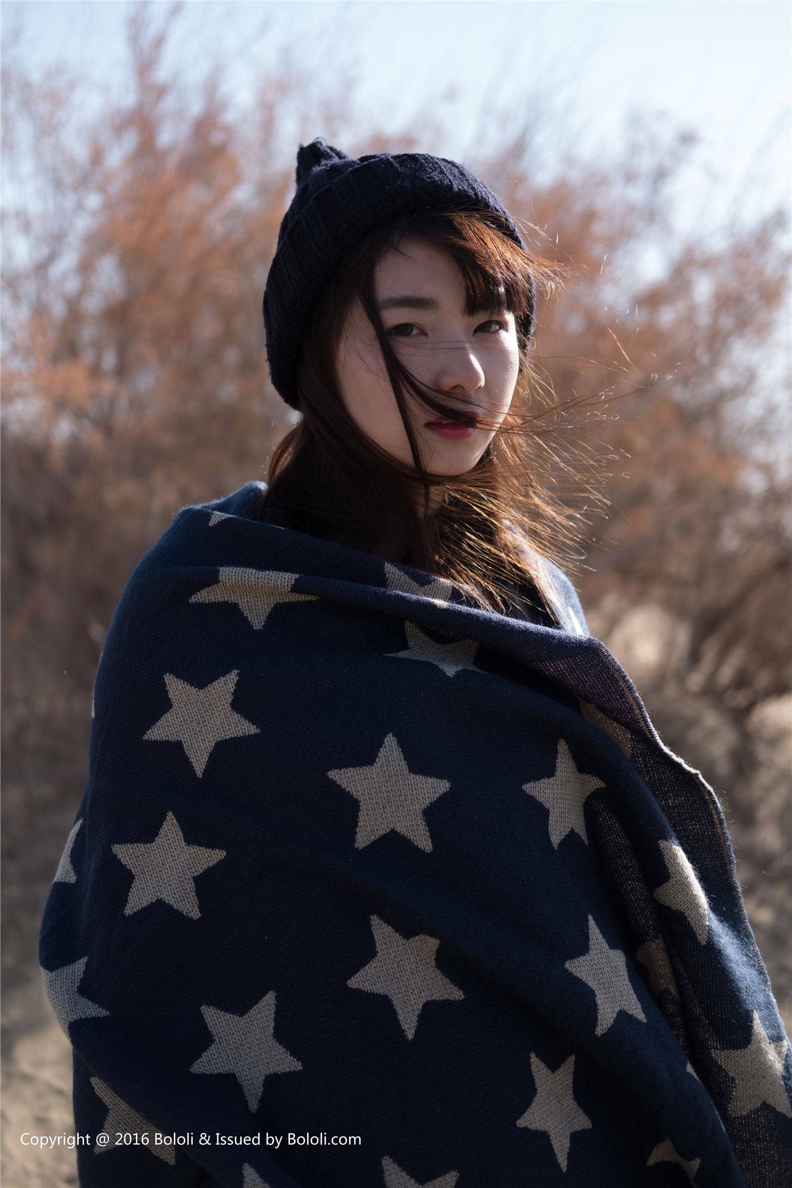 [Kimoe]2016.12.29 Vol.014 周闻 球球穿毛衣变身小可爱