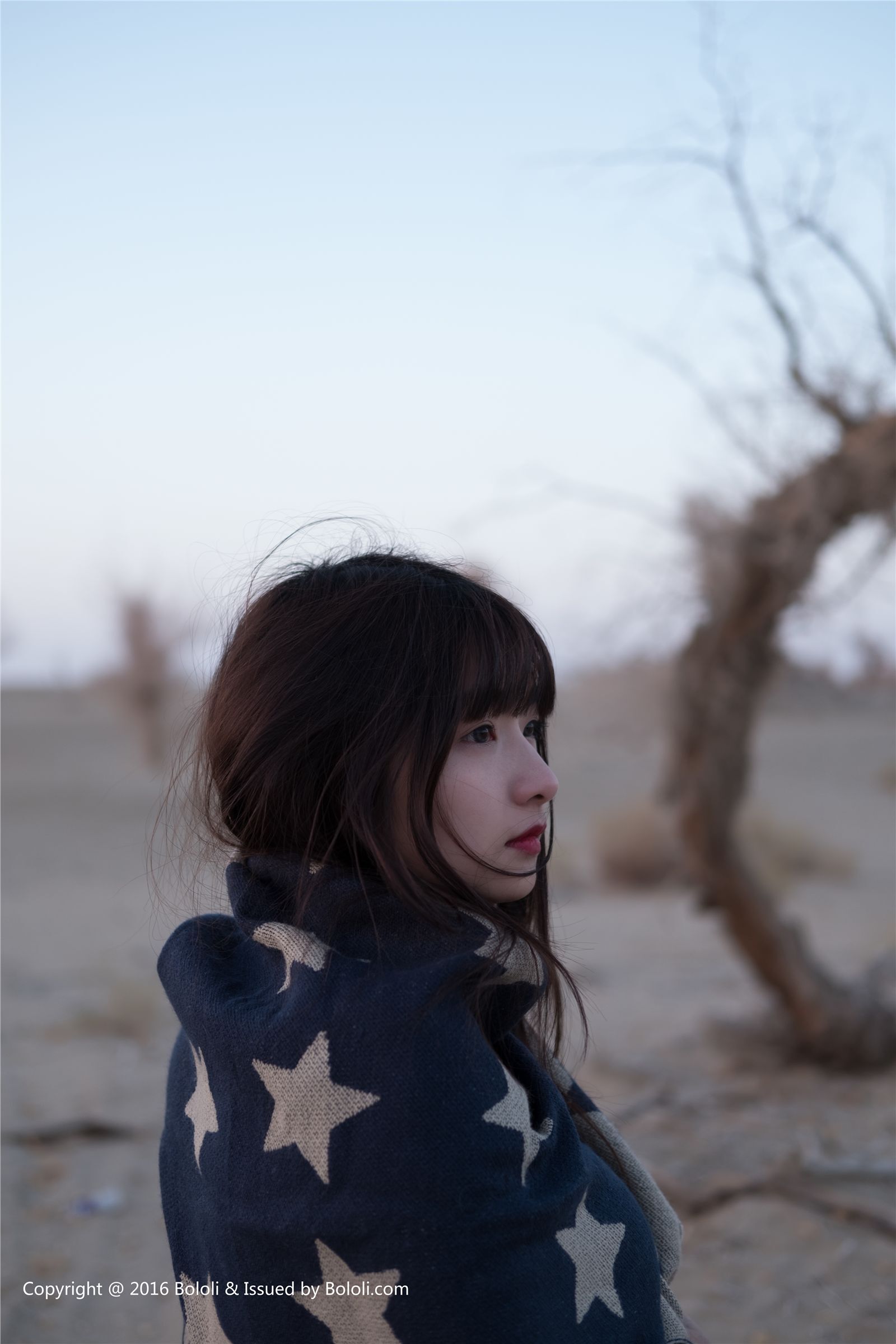 [Kimoe]2016.12.29 Vol.014 周闻 球球穿毛衣变身小可爱