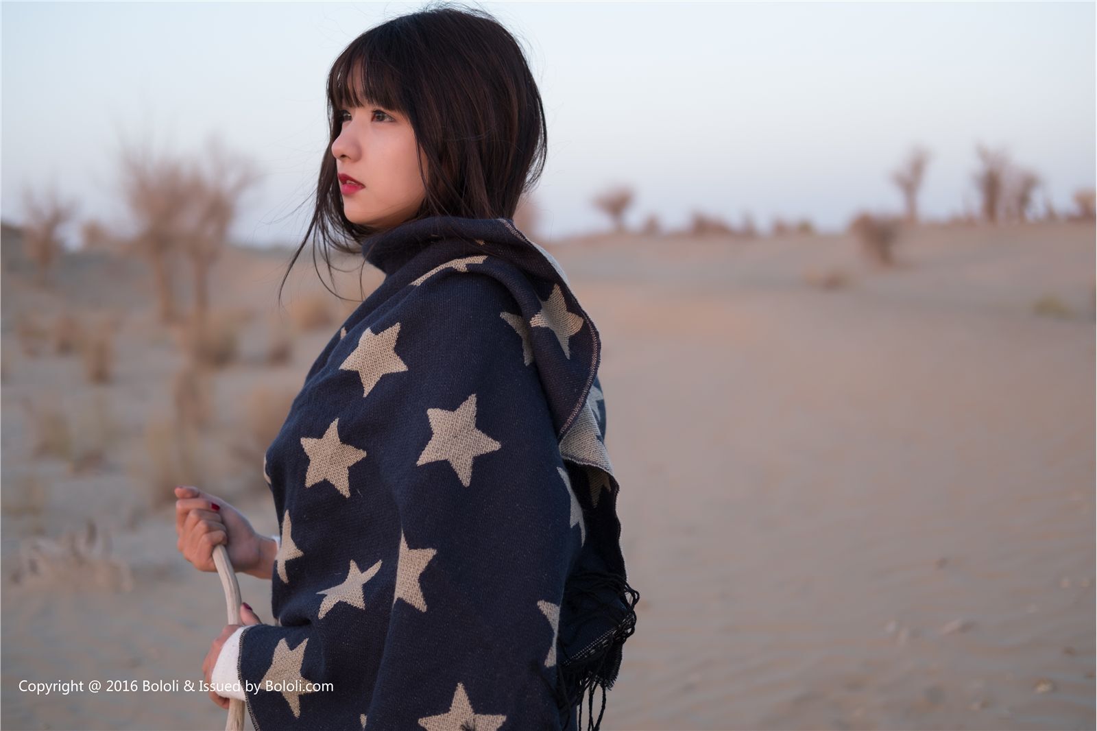 [Kimoe]2016.12.29 Vol.014 周闻 球球穿毛衣变身小可爱