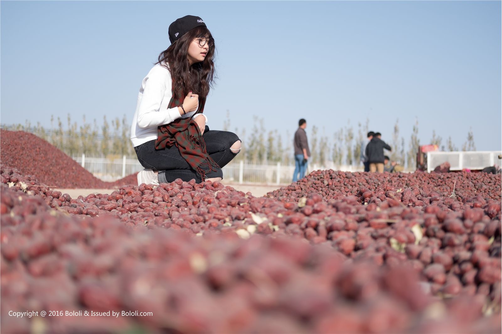 [Kimoe]2016.12.29 Vol.014 周闻 球球穿毛衣变身小可爱