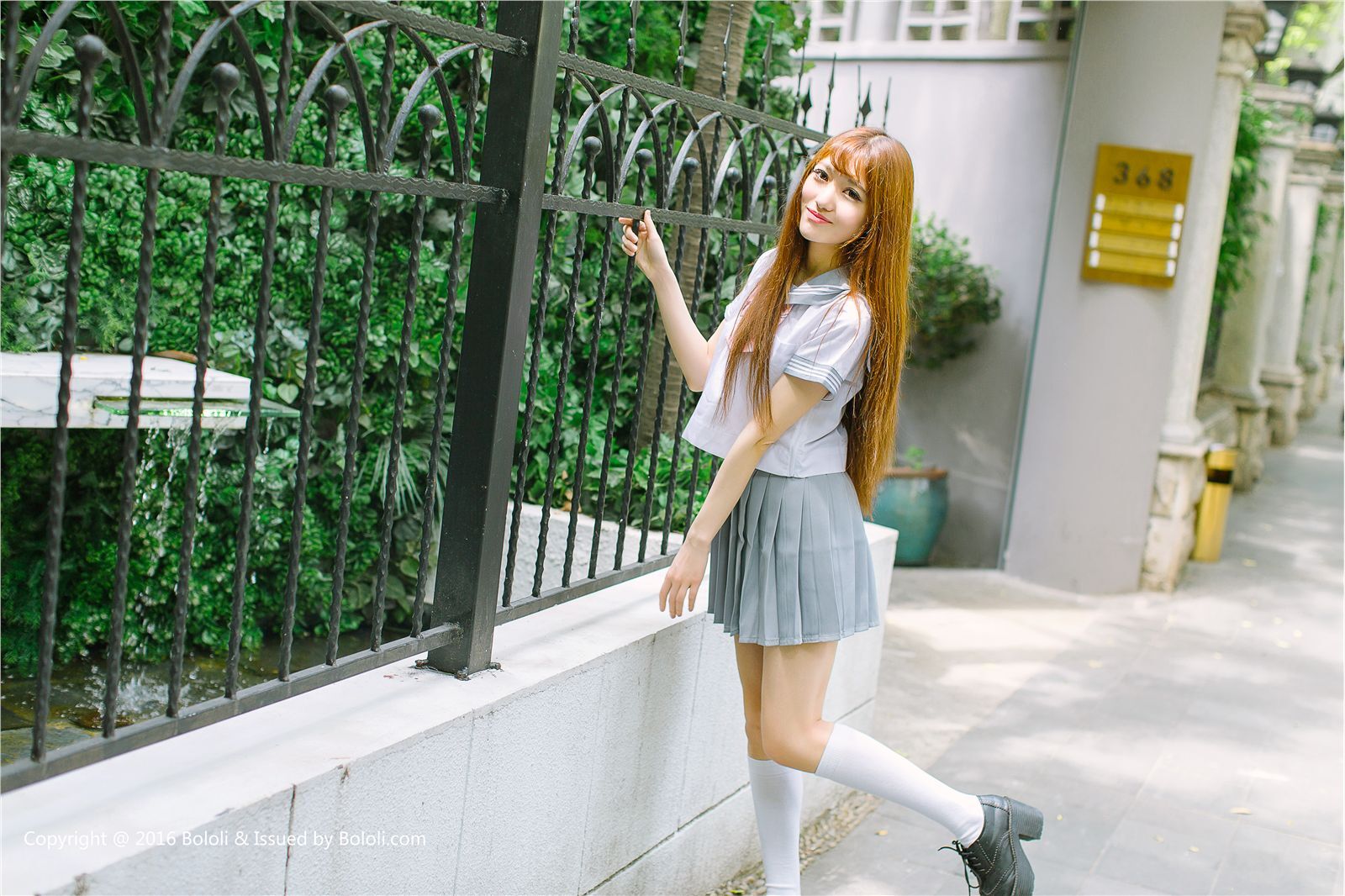 [Kimoe]2017.01.06 Vol.015 赵奶莹 奶莹小花园