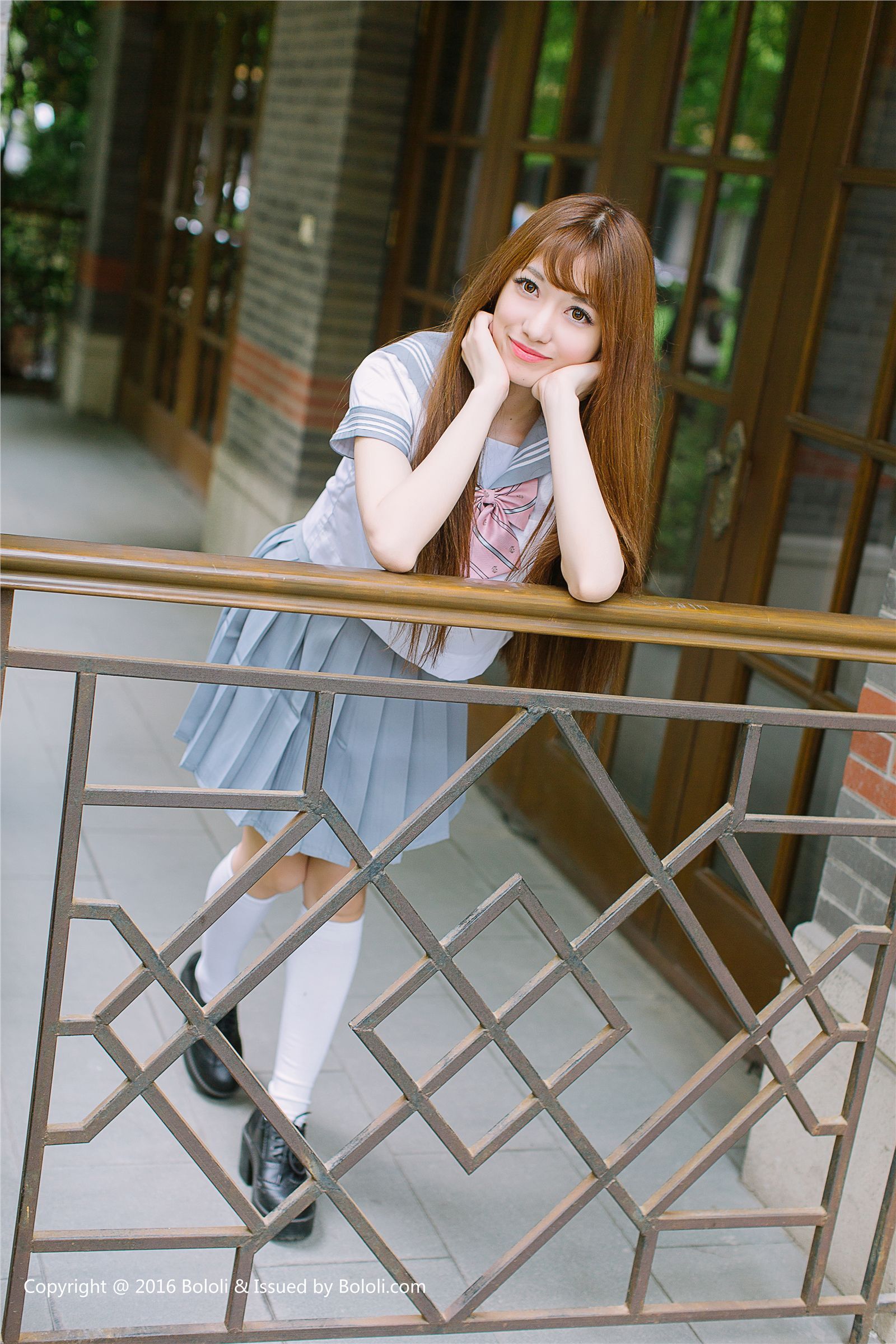 [Kimoe]2017.01.06 Vol.015 赵奶莹 奶莹小花园