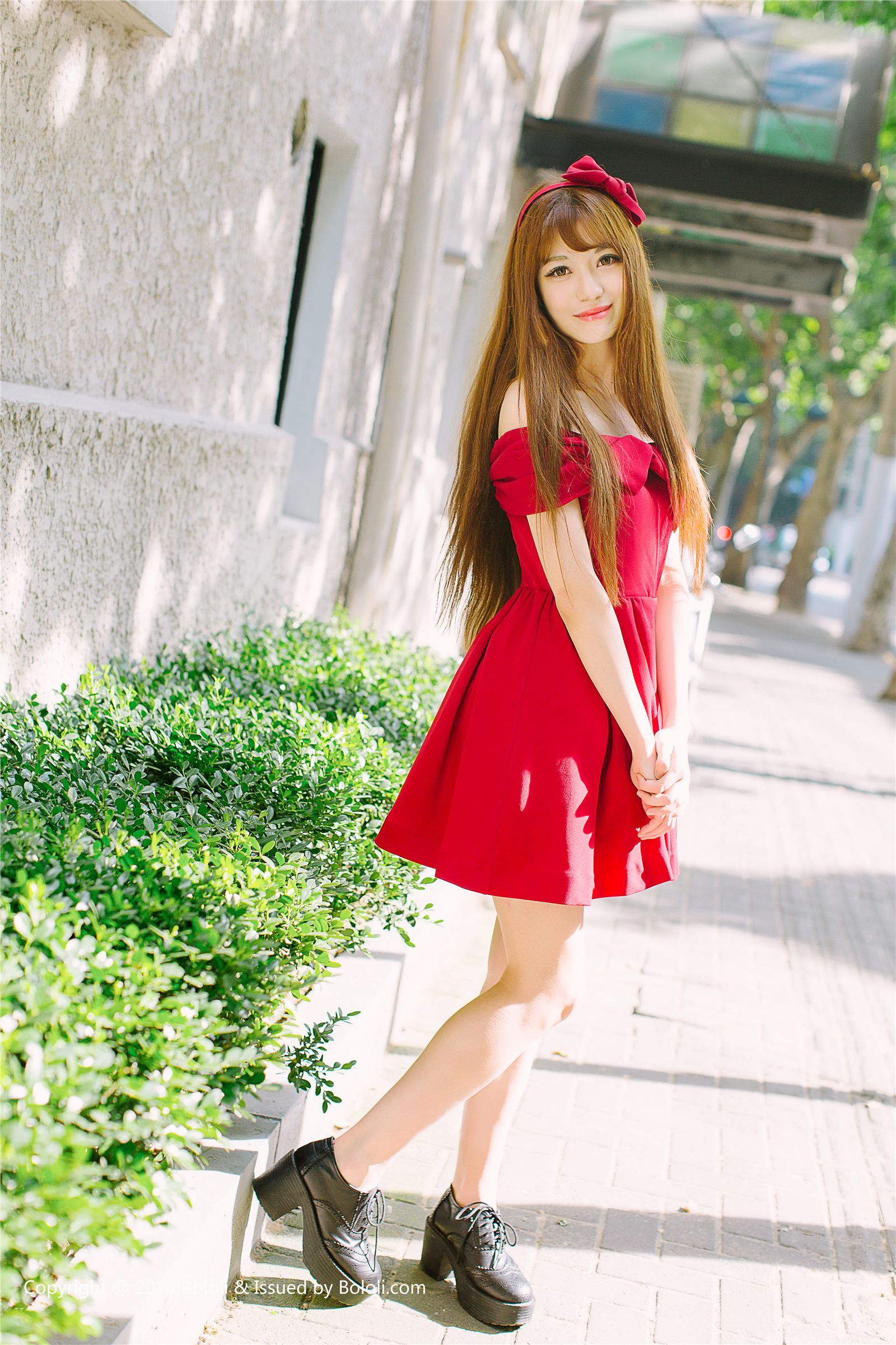 [Kimoe]2017.01.06 Vol.015 赵奶莹 奶莹小花园