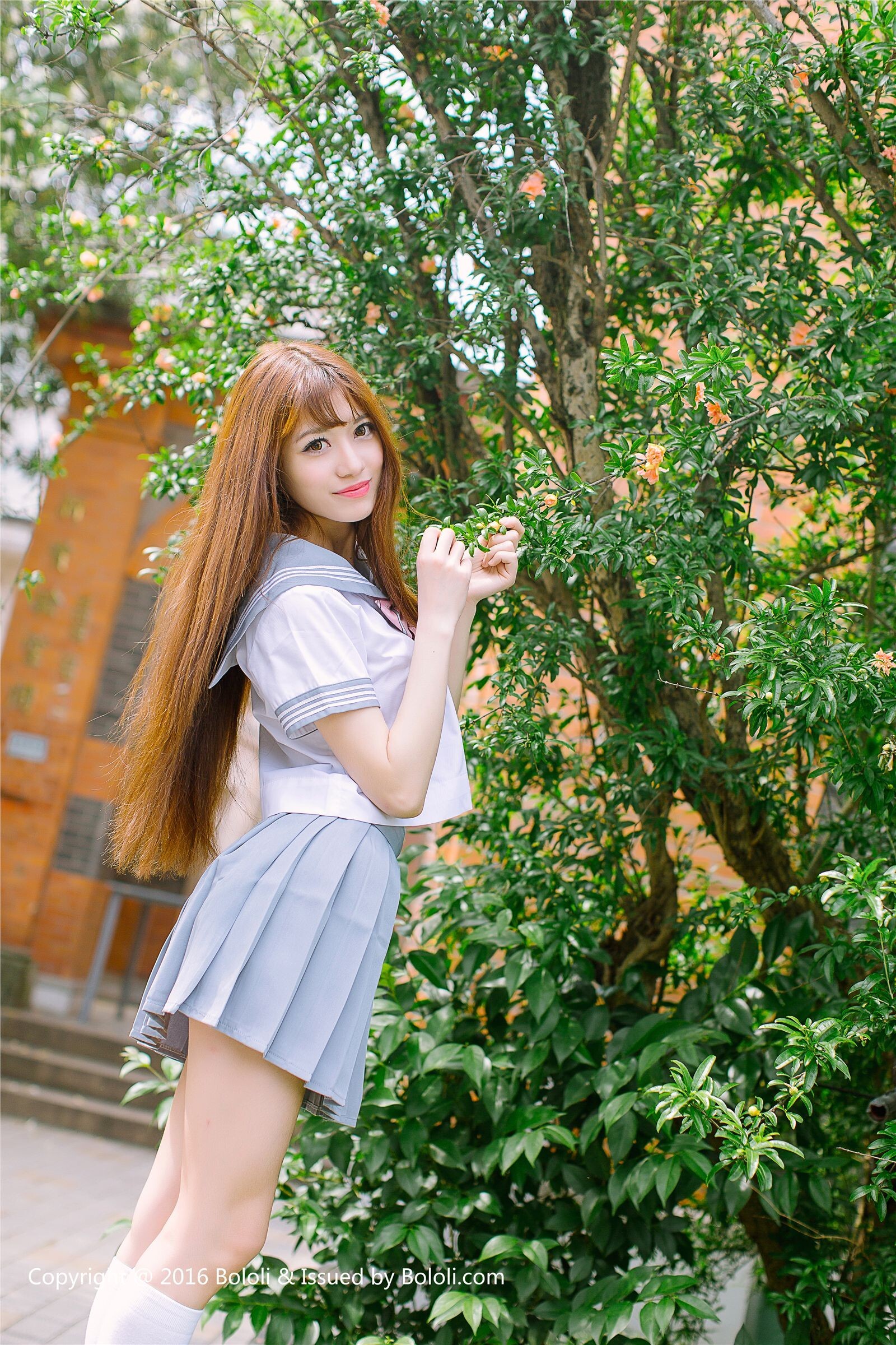 [Kimoe]2017.01.06 Vol.015 赵奶莹 奶莹小花园