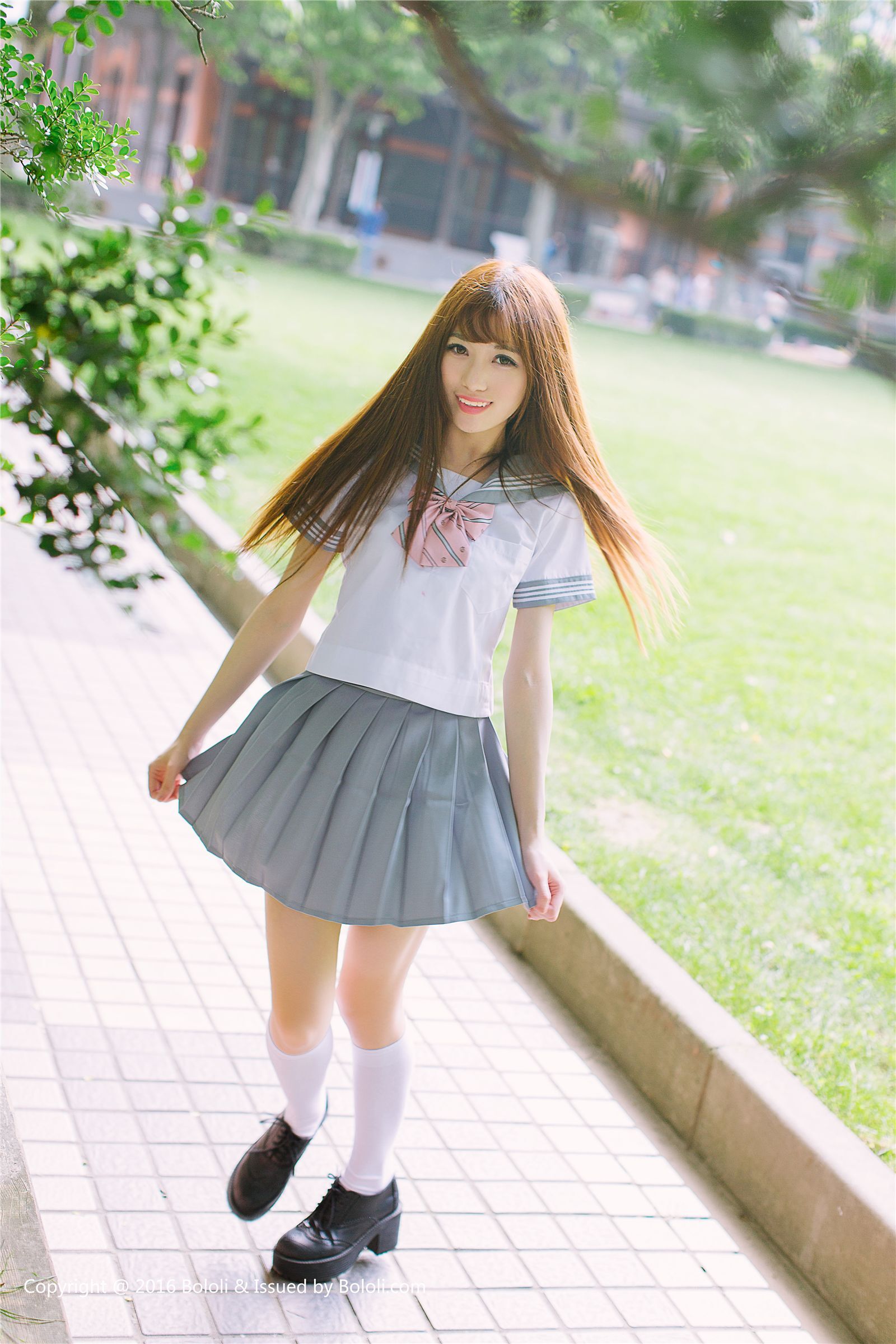 [Kimoe]2017.01.06 Vol.015 赵奶莹 奶莹小花园