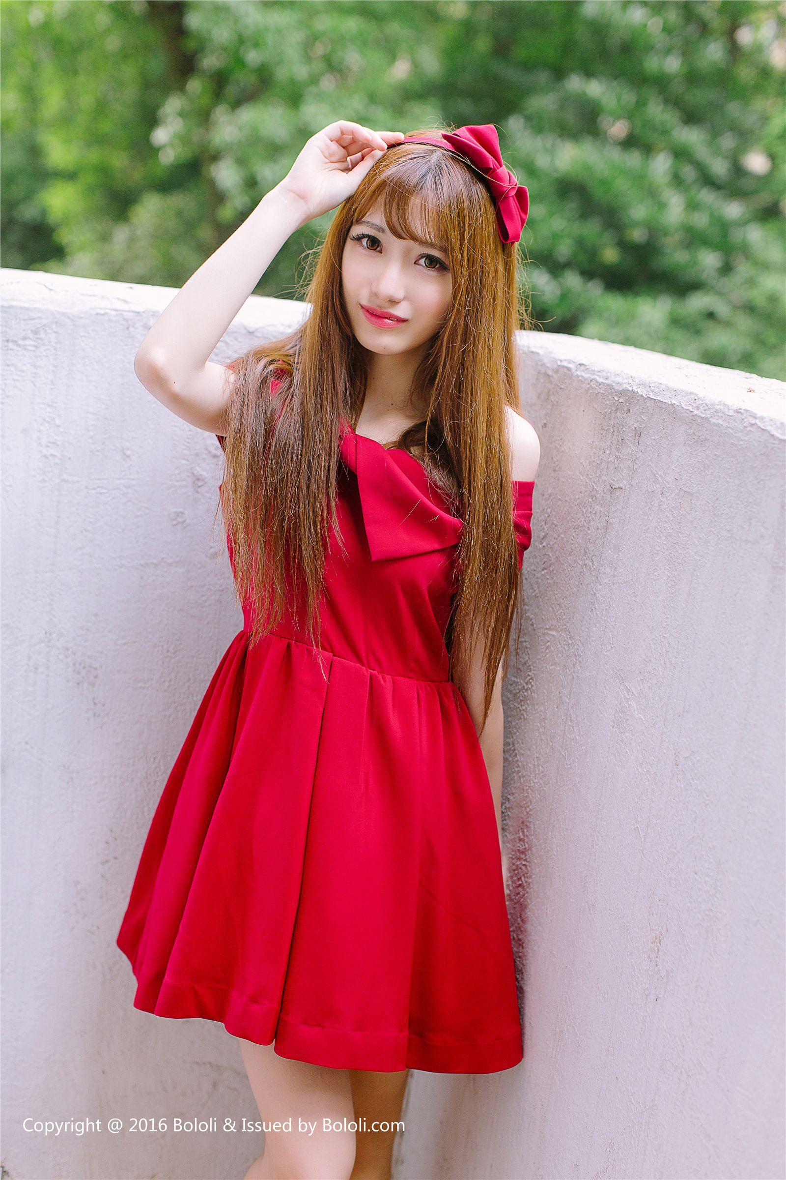 [Kimoe]2017.01.06 Vol.015 赵奶莹 奶莹小花园