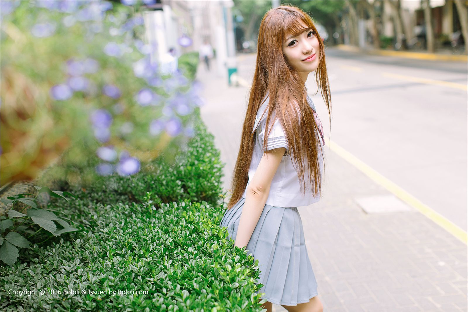 [Kimoe]2017.01.06 Vol.015 赵奶莹 奶莹小花园