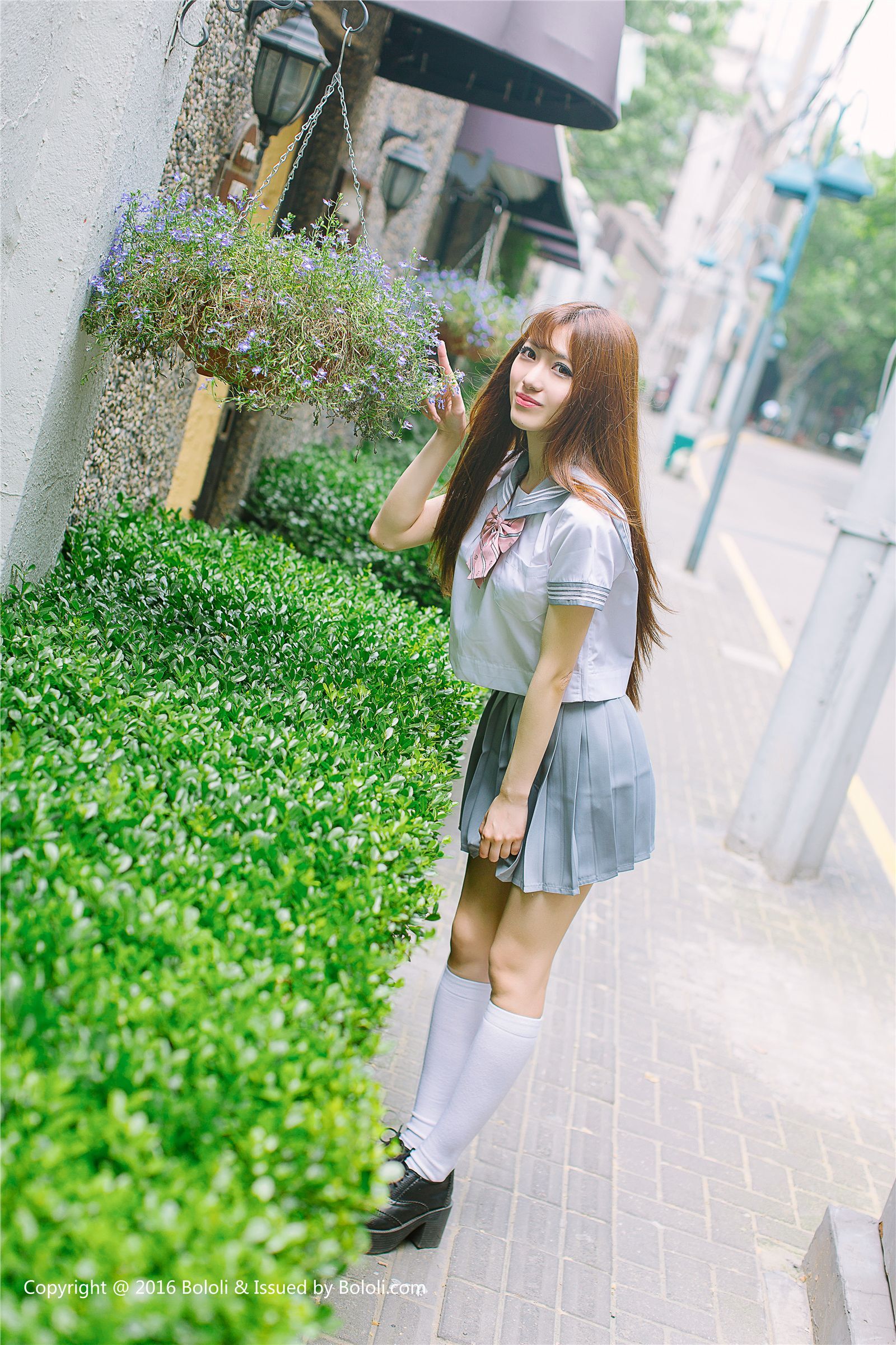 [Kimoe]2017.01.06 Vol.015 赵奶莹 奶莹小花园