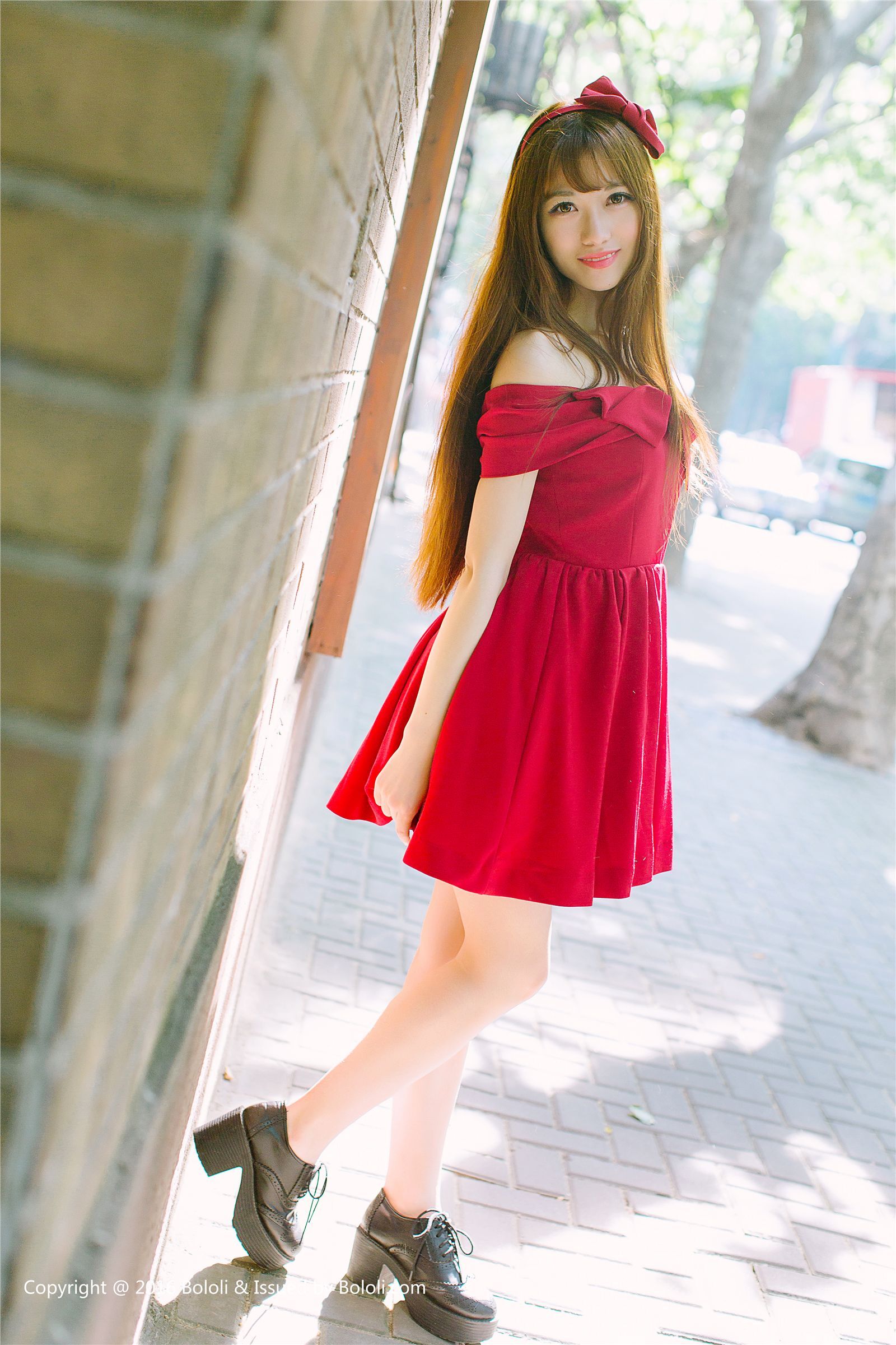 [Kimoe]2017.01.06 Vol.015 赵奶莹 奶莹小花园