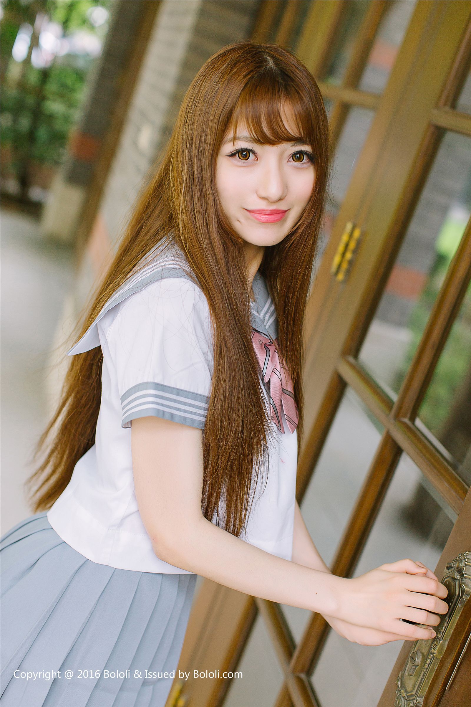 [Kimoe]2017.01.06 Vol.015 赵奶莹 奶莹小花园