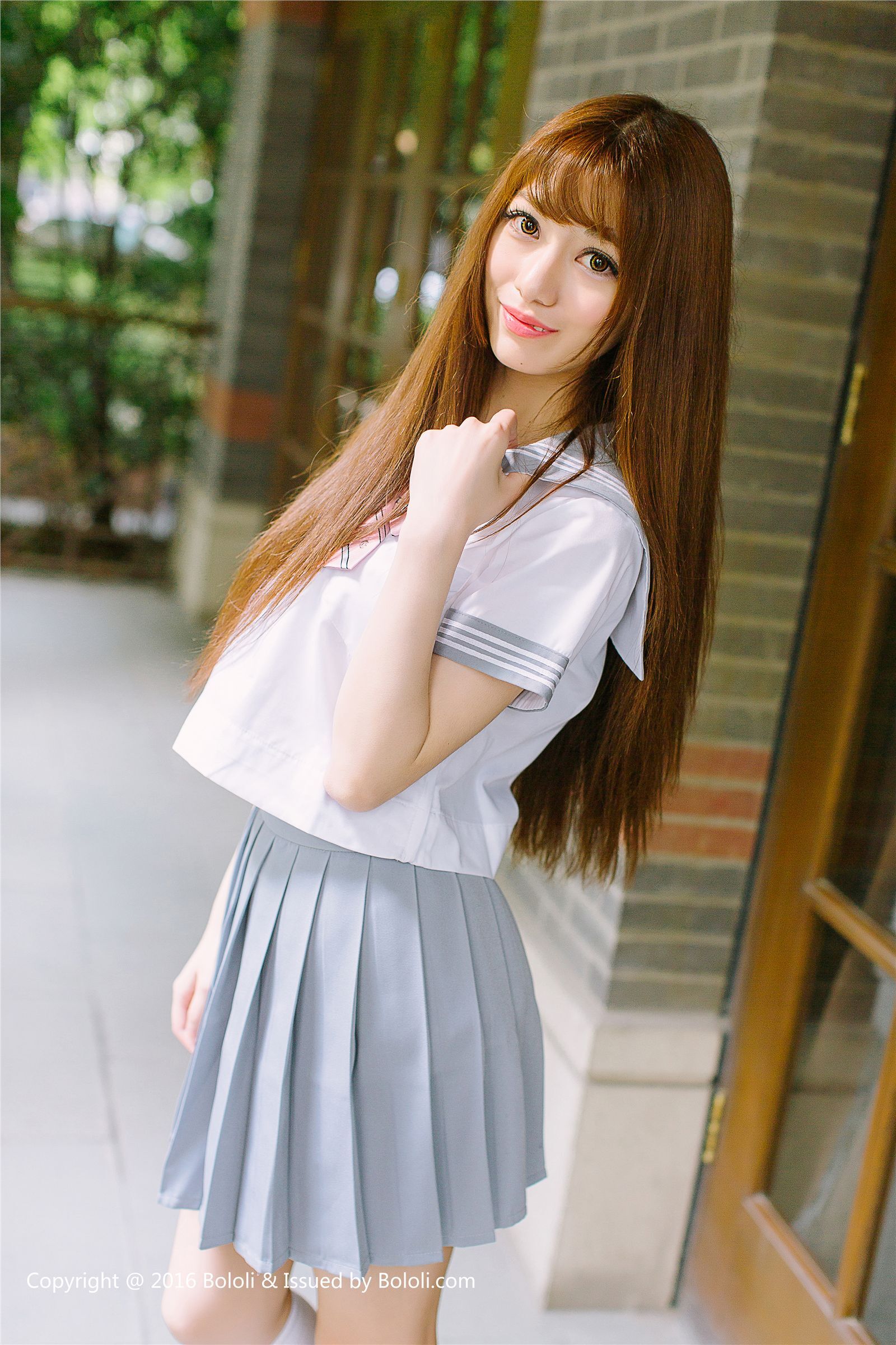 [Kimoe]2017.01.06 Vol.015 赵奶莹 奶莹小花园