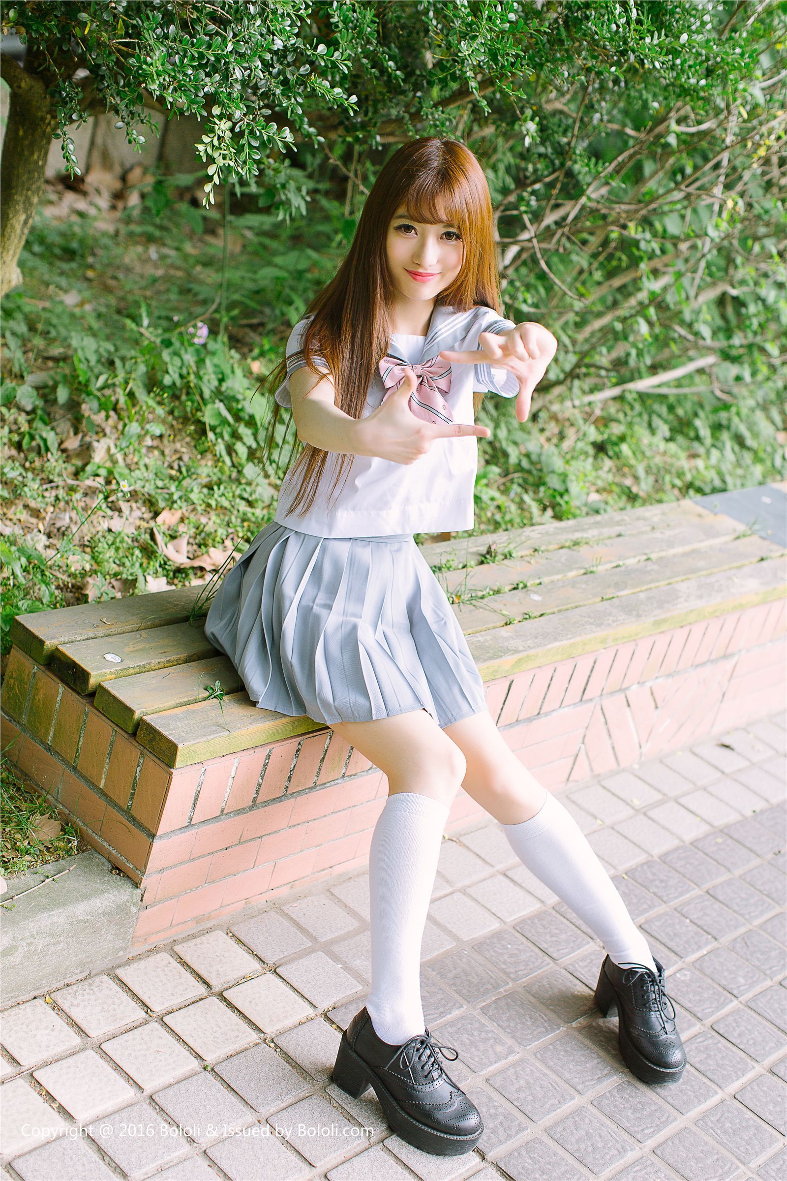 [Kimoe]2017.01.06 Vol.015 赵奶莹 奶莹小花园