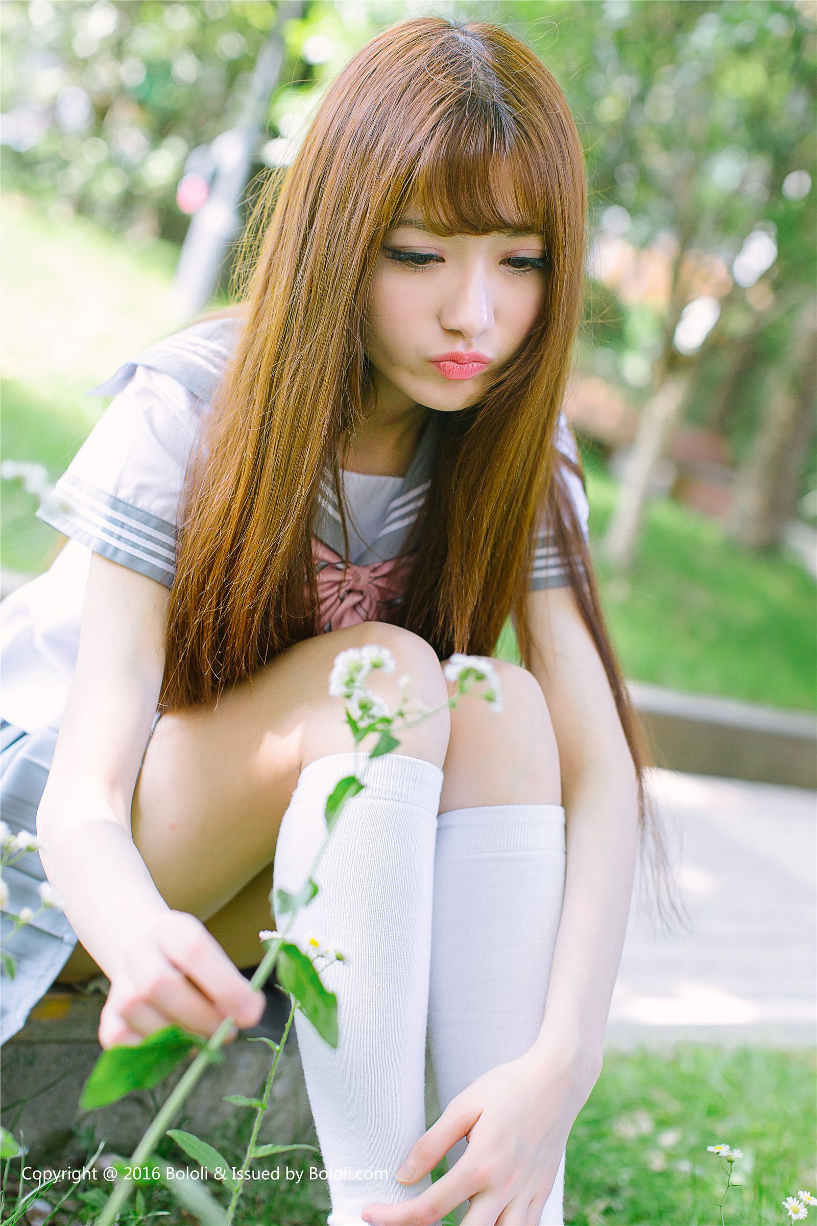 [Kimoe]2017.01.06 Vol.015 赵奶莹 奶莹小花园